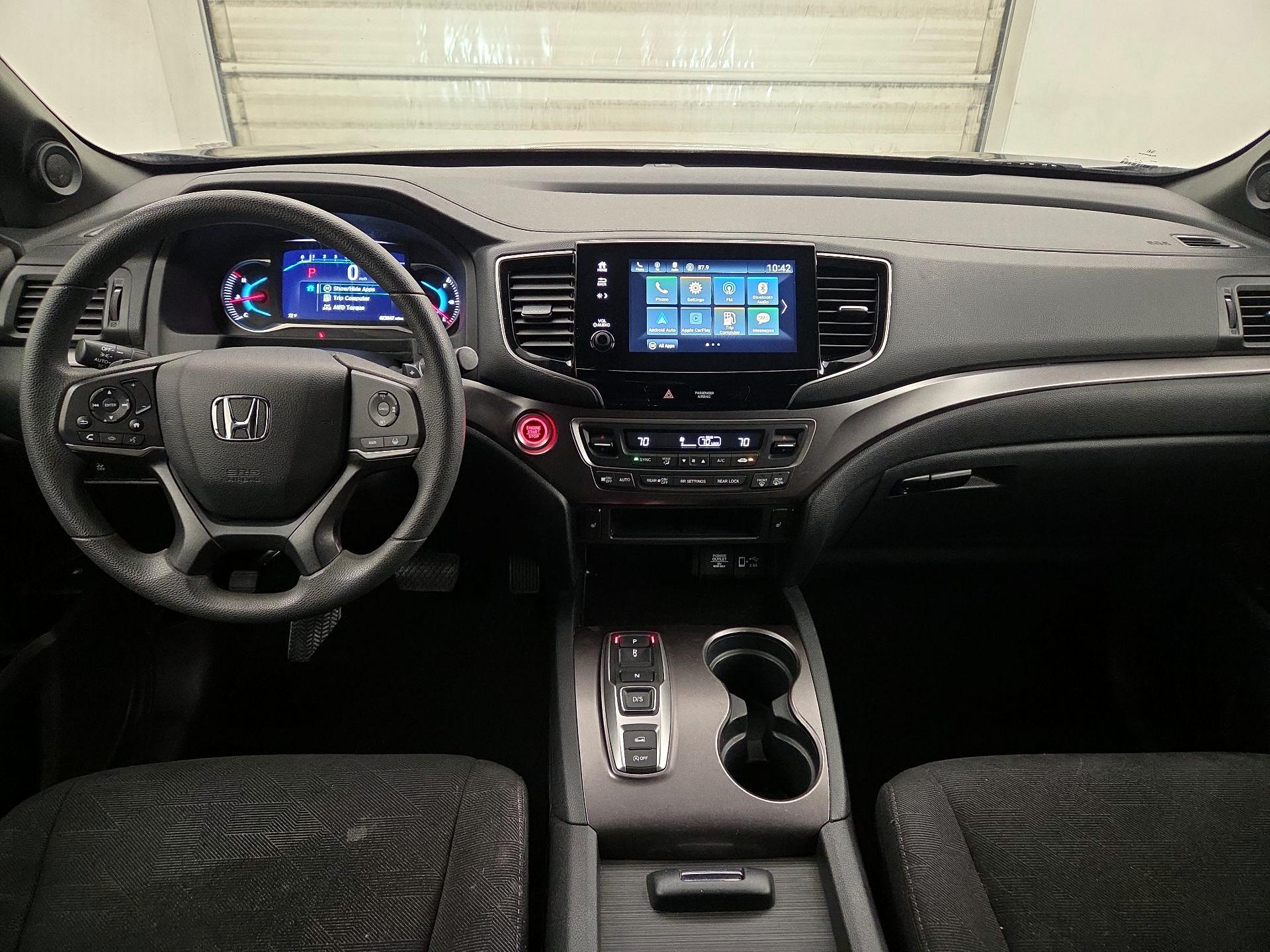 Thumbnail: 2022 Honda Pilot - 9