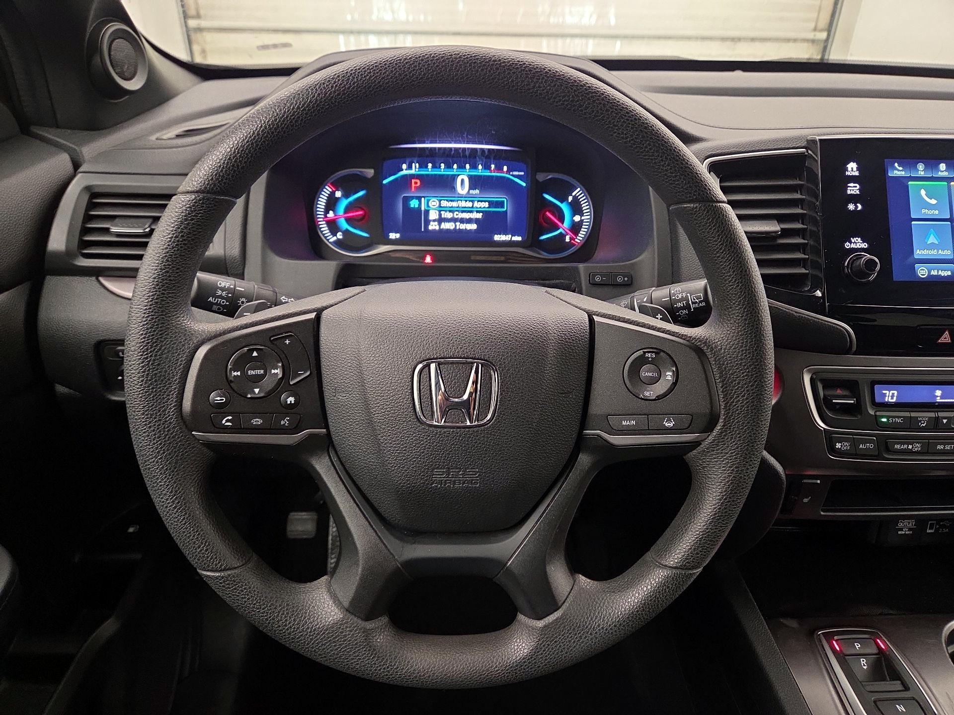 Thumbnail: 2022 Honda Pilot - 10