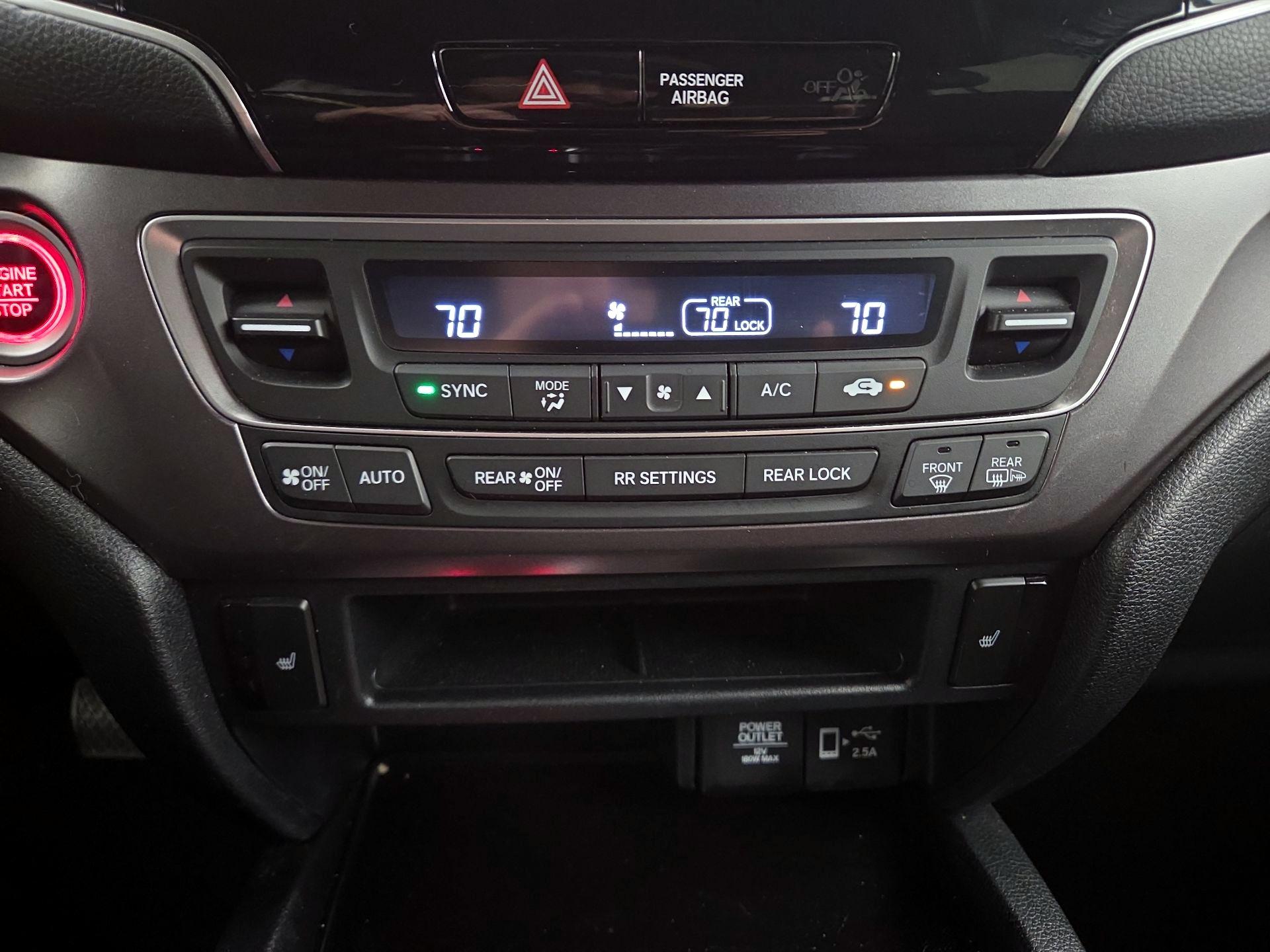 Thumbnail: 2022 Honda Pilot - 16