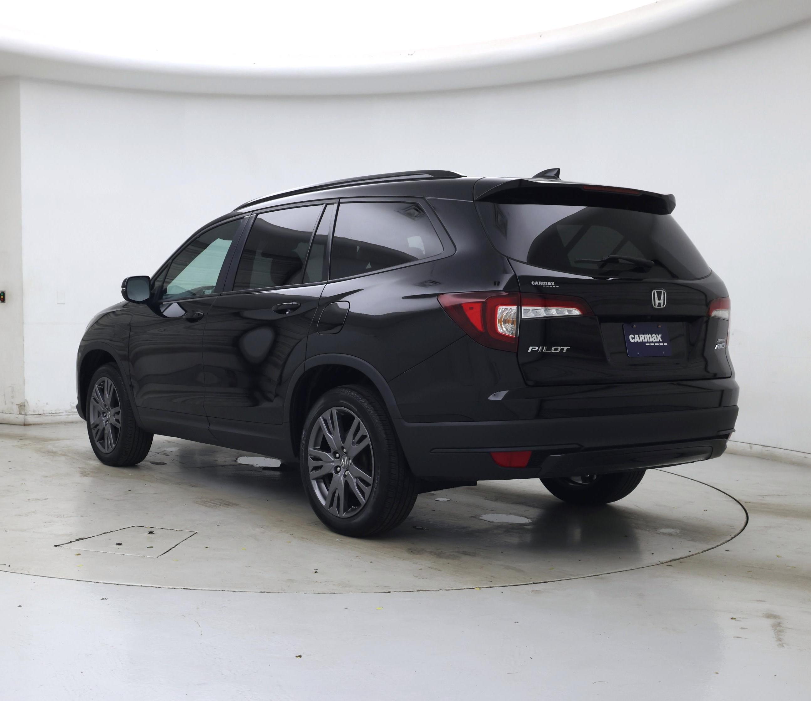 Thumbnail: 2022 Honda Pilot - 2