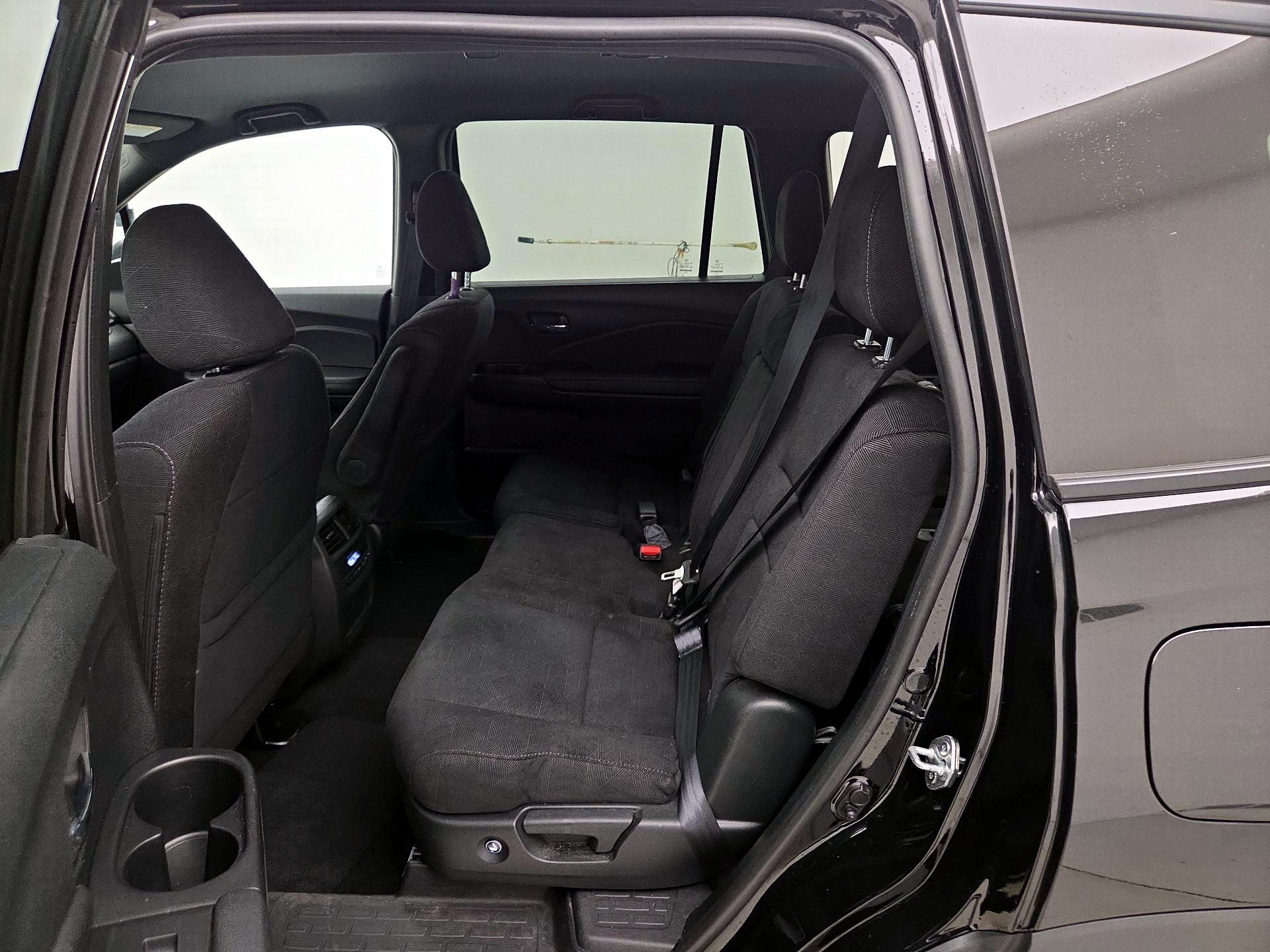 Thumbnail: 2022 Honda Pilot - 19