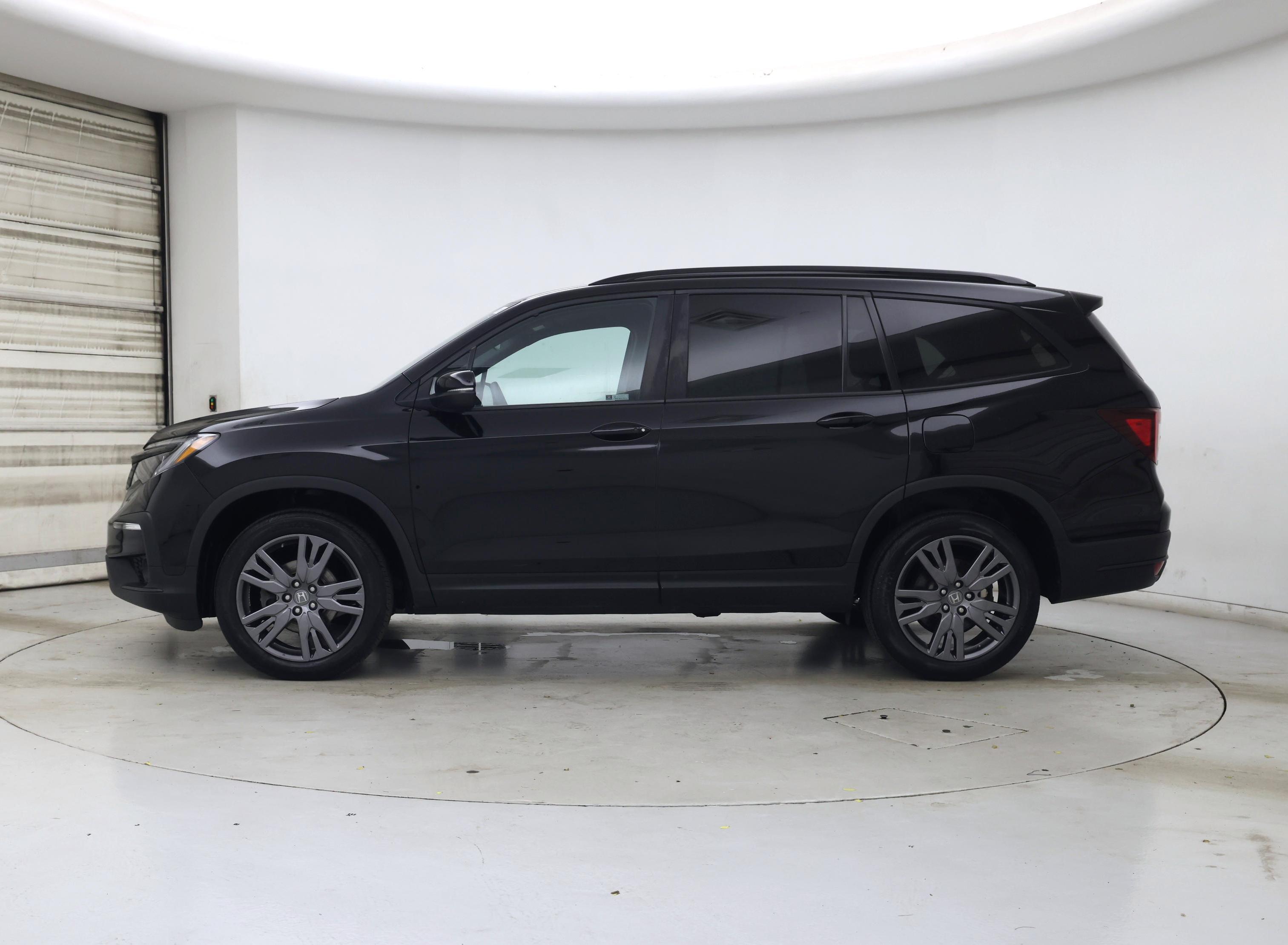 Thumbnail: 2022 Honda Pilot - 3