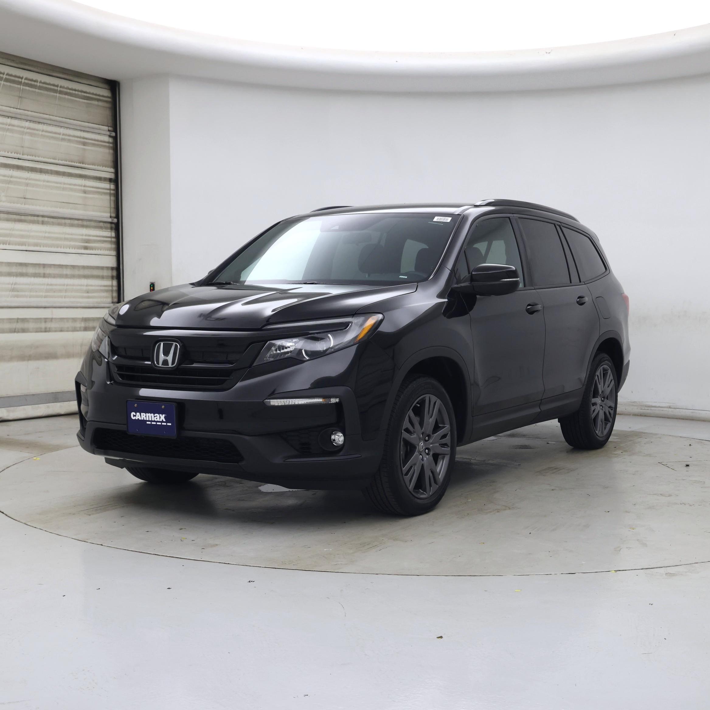 Thumbnail: 2022 Honda Pilot - 4