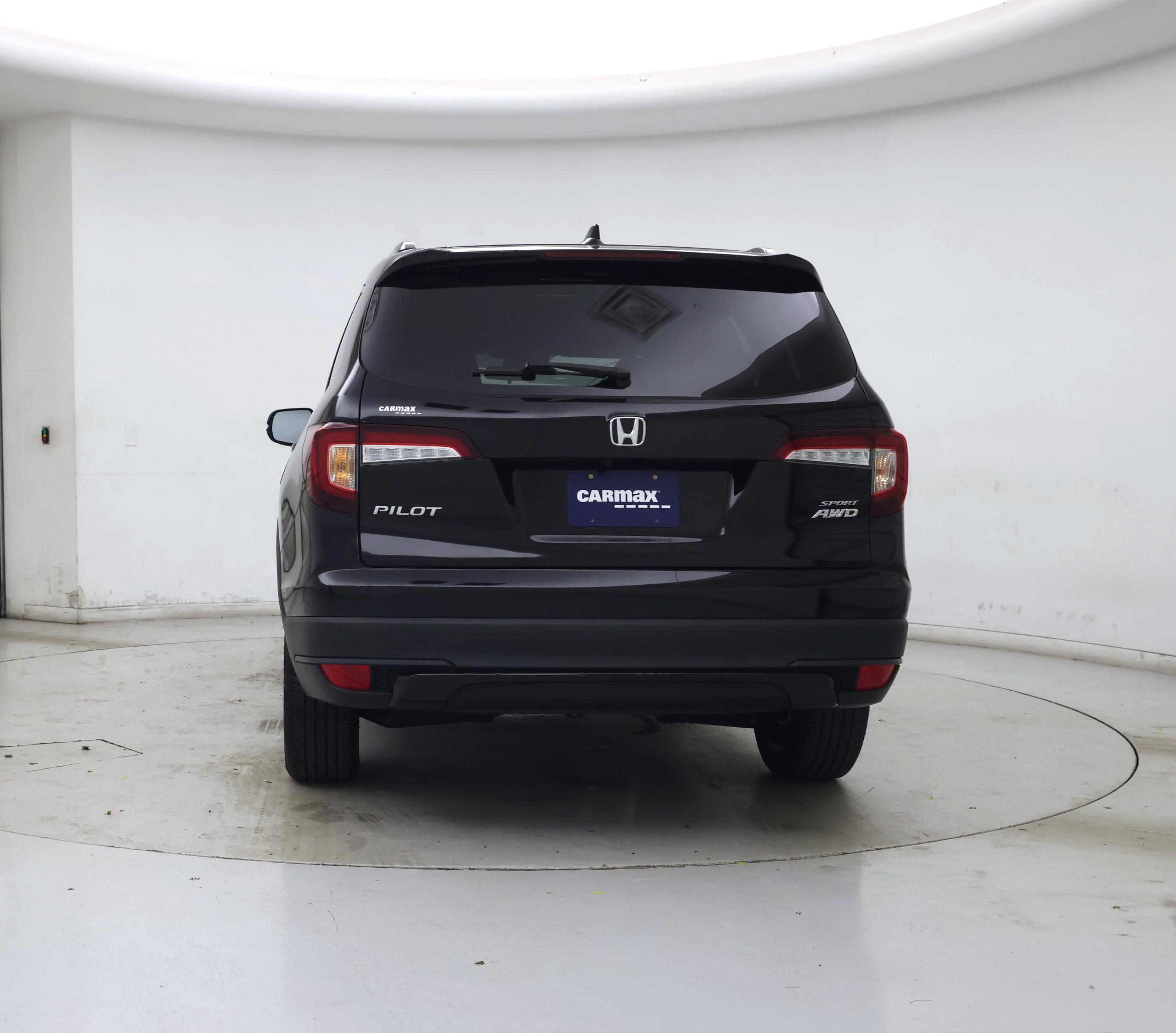 Thumbnail: 2022 Honda Pilot - 6