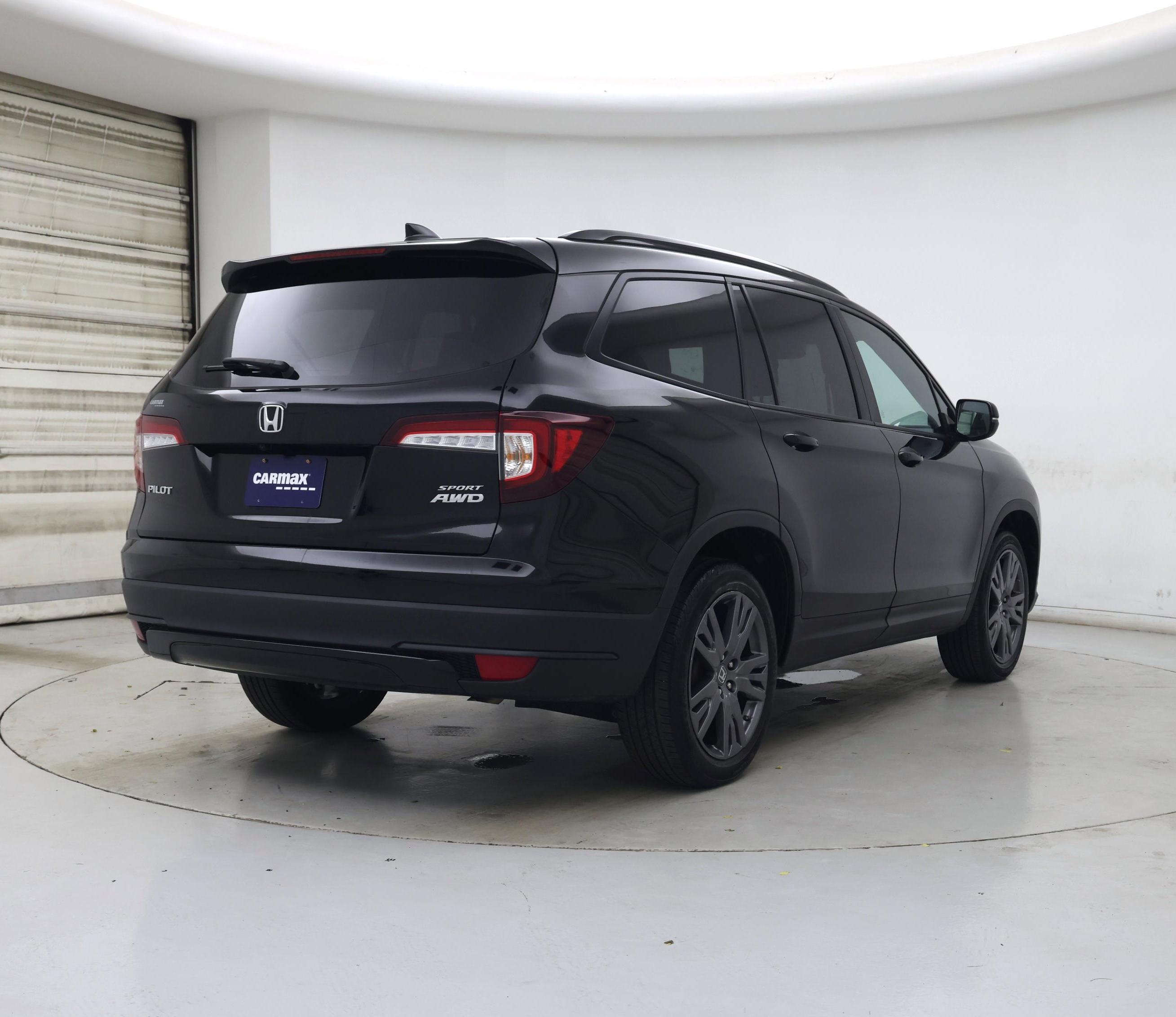 Thumbnail: 2022 Honda Pilot - 8