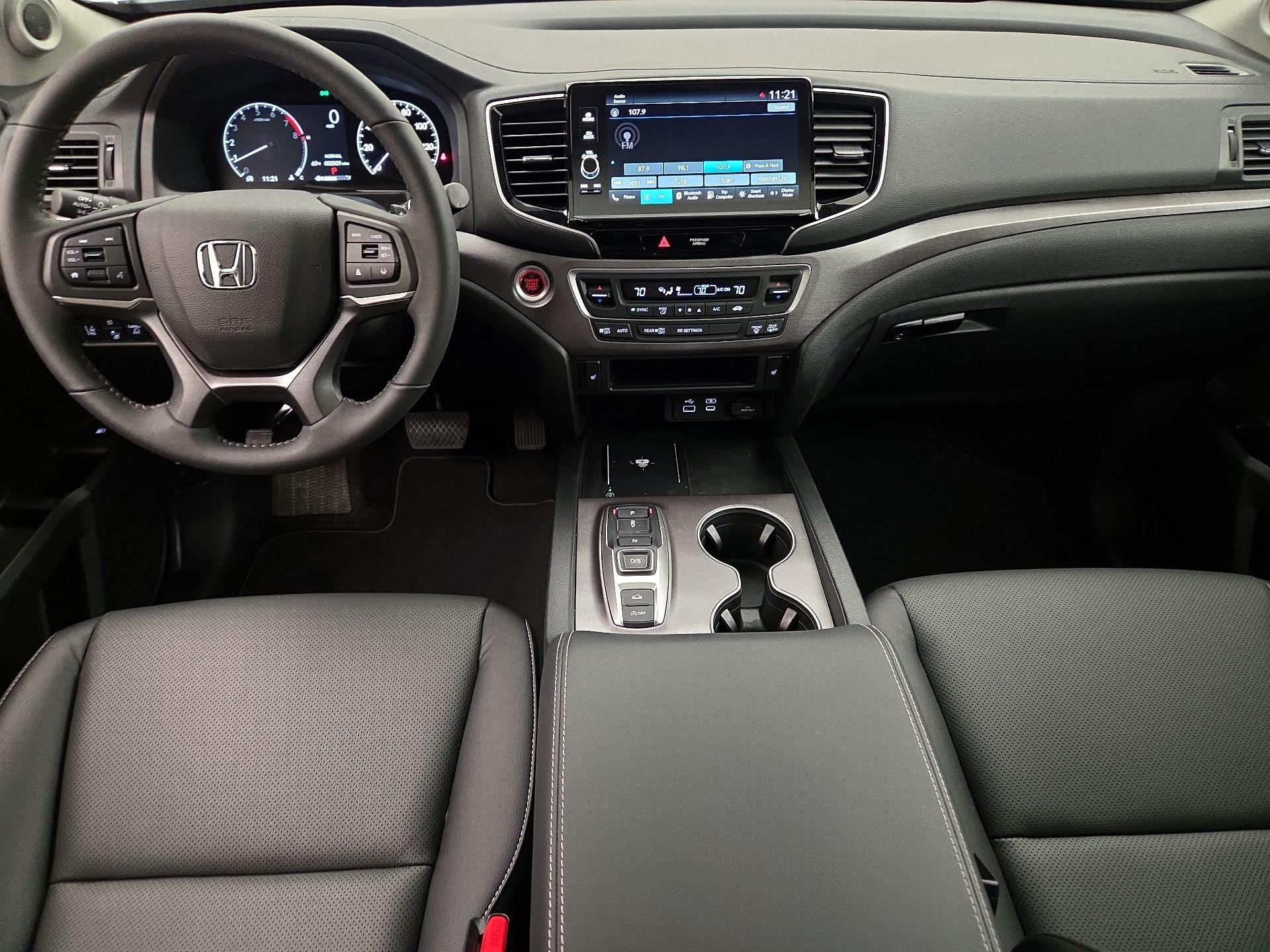 Thumbnail: 2025 Honda Ridgeline - 9