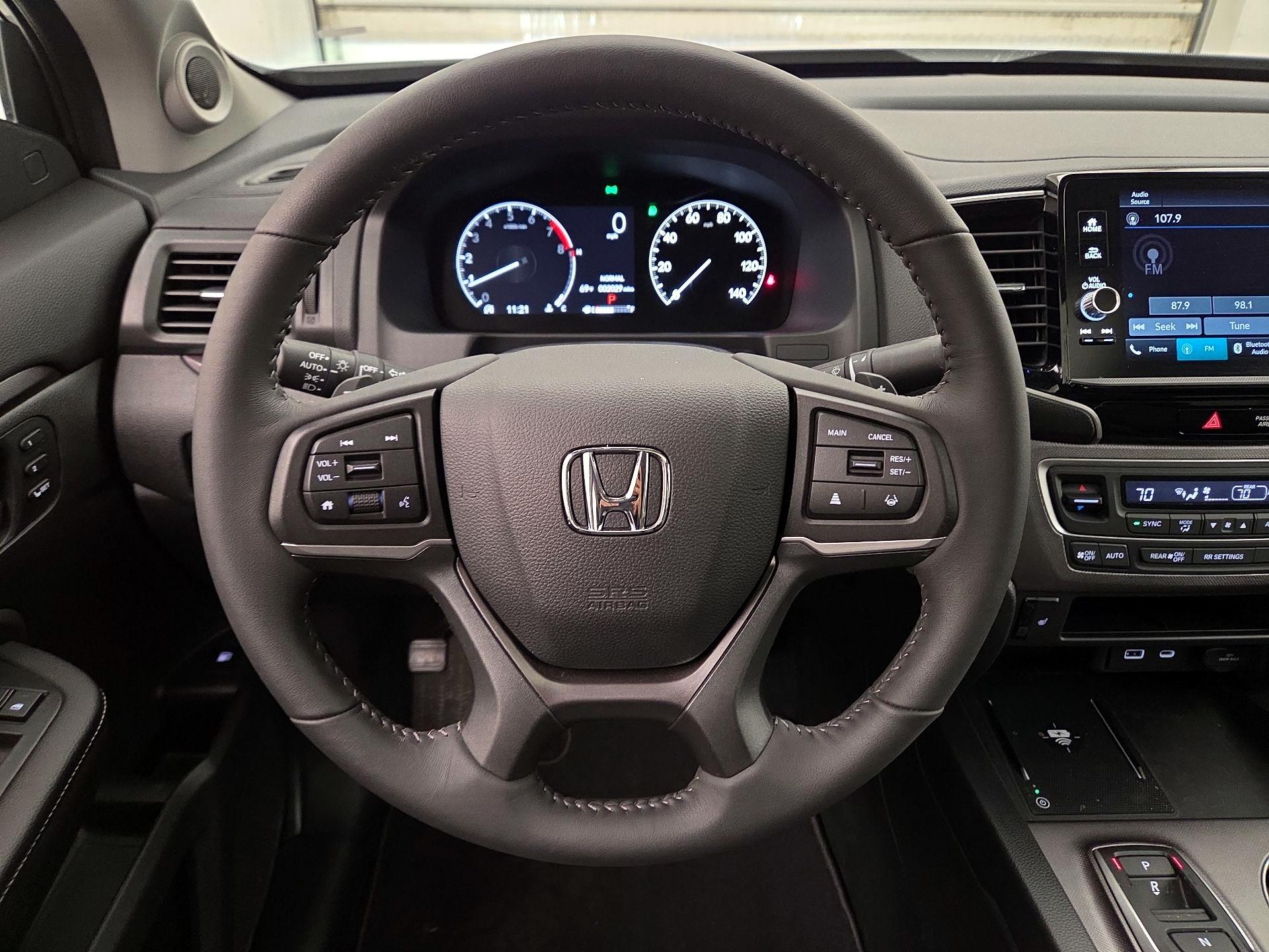 Thumbnail: 2025 Honda Ridgeline - 10