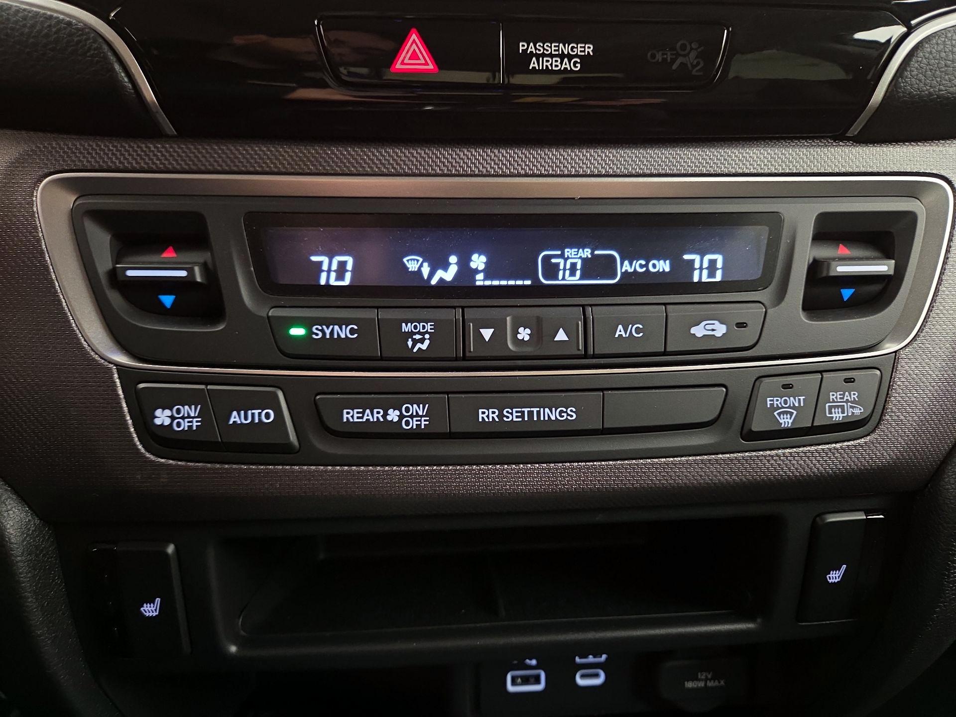 Thumbnail: 2025 Honda Ridgeline - 16