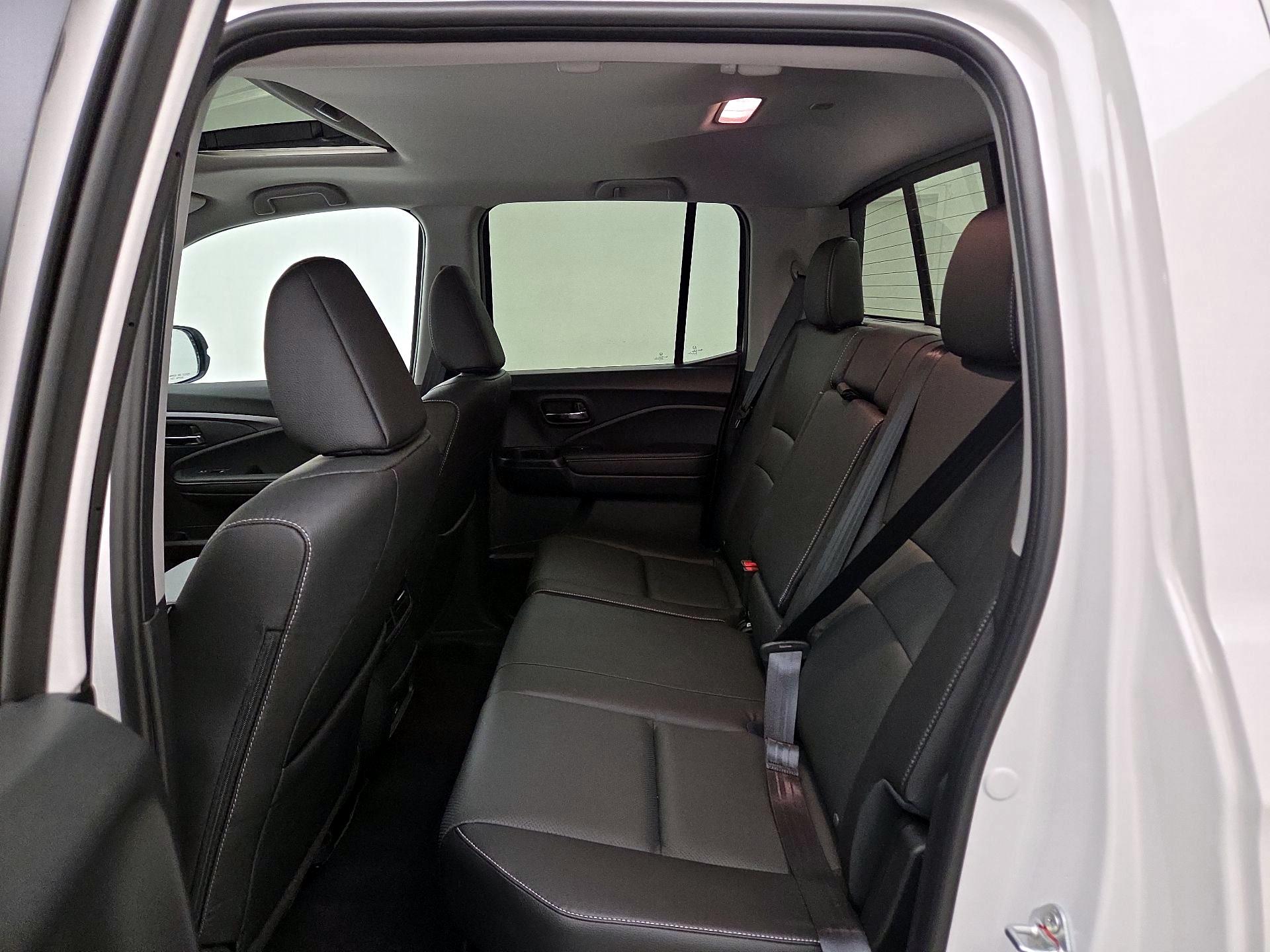 Thumbnail: 2025 Honda Ridgeline - 20