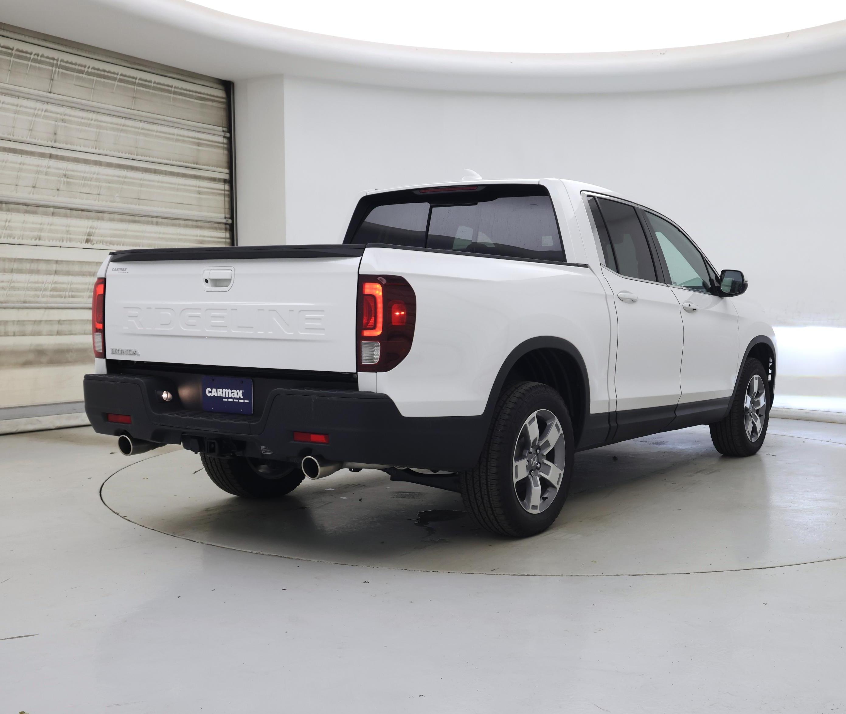 Thumbnail: 2025 Honda Ridgeline - 8