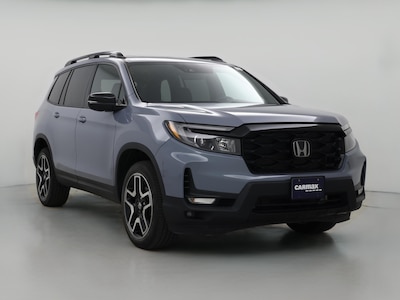 2022 Honda Passport Elite