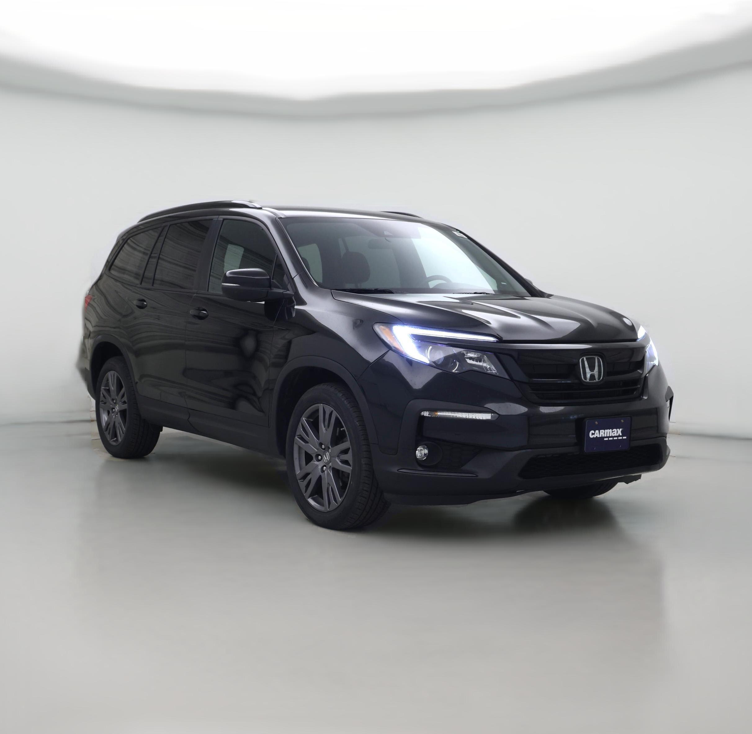 Thumbnail: 2022 Honda Pilot - 1
