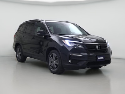 2022 Honda Pilot Sport