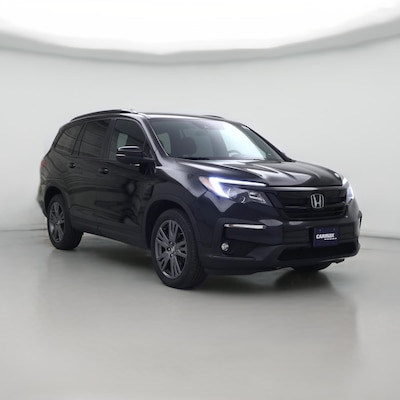 2022 Honda Pilot Sport