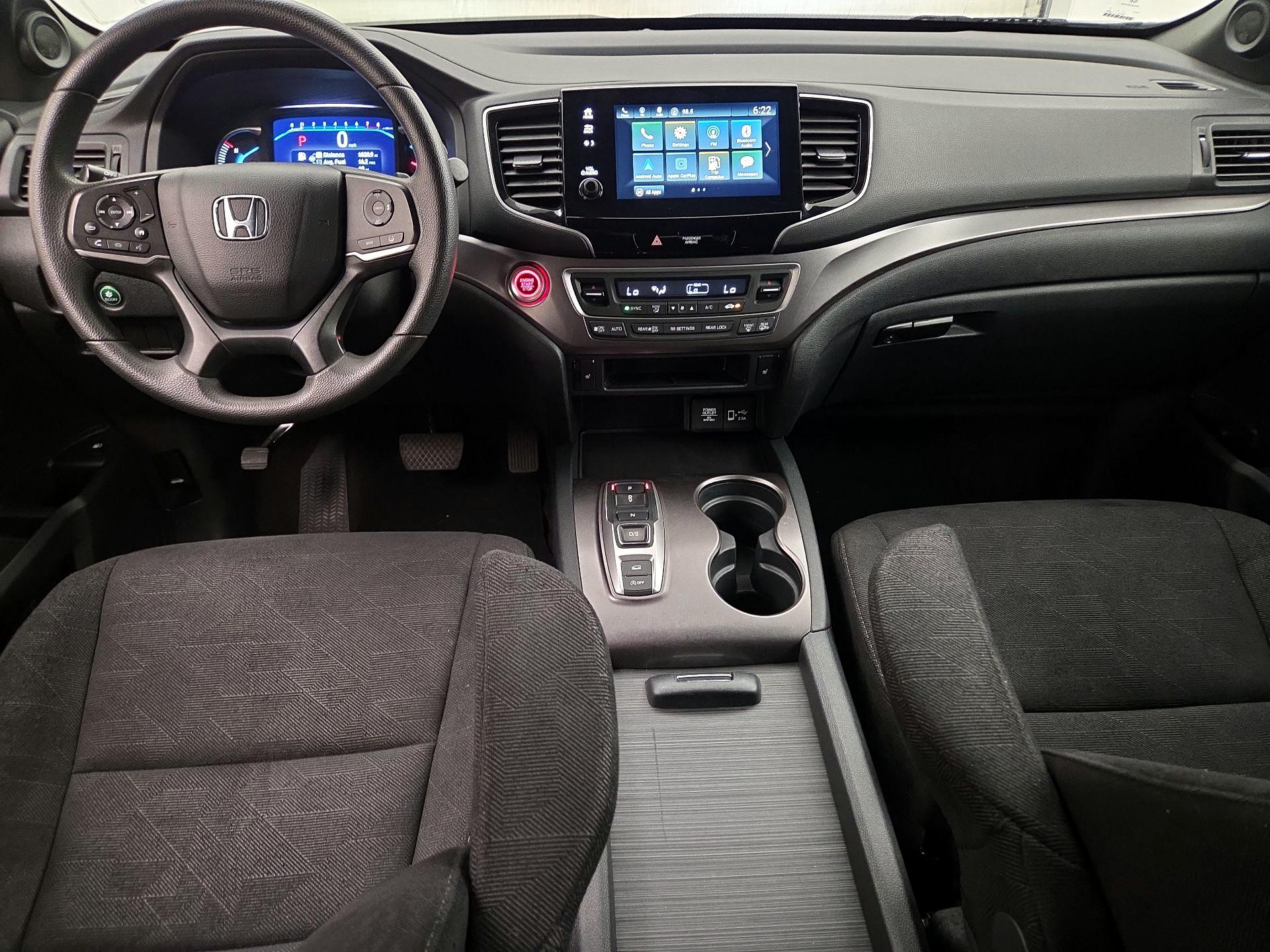 Thumbnail: 2022 Honda Pilot - 9