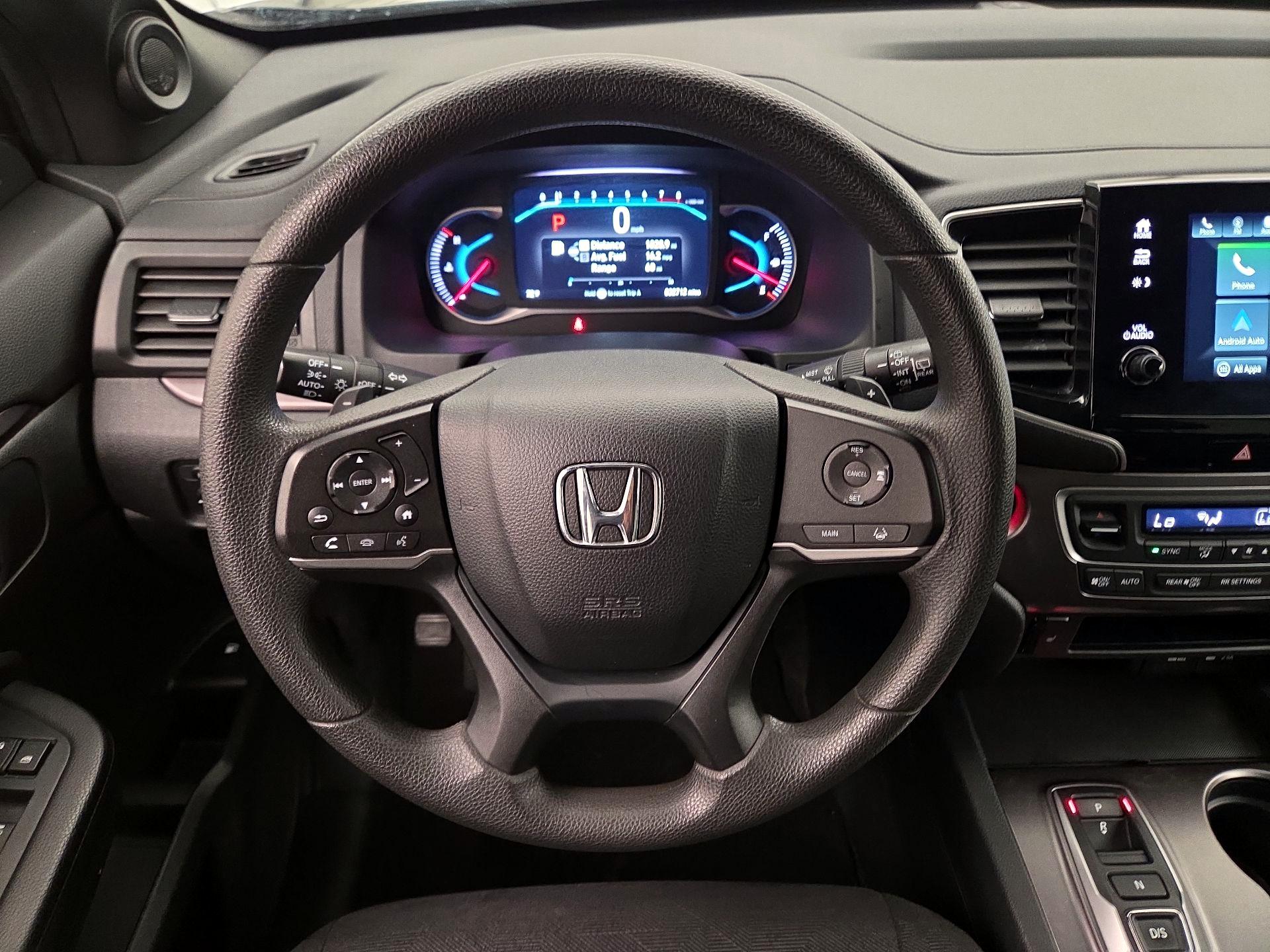 Thumbnail: 2022 Honda Pilot - 10