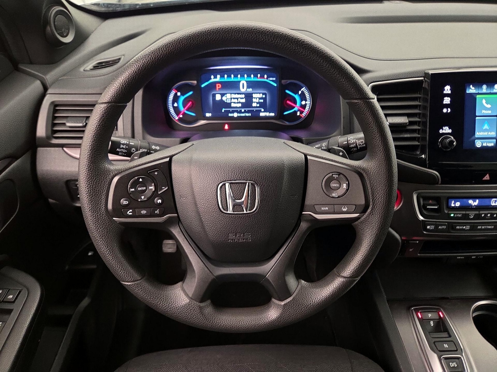 Automated Cruise Control