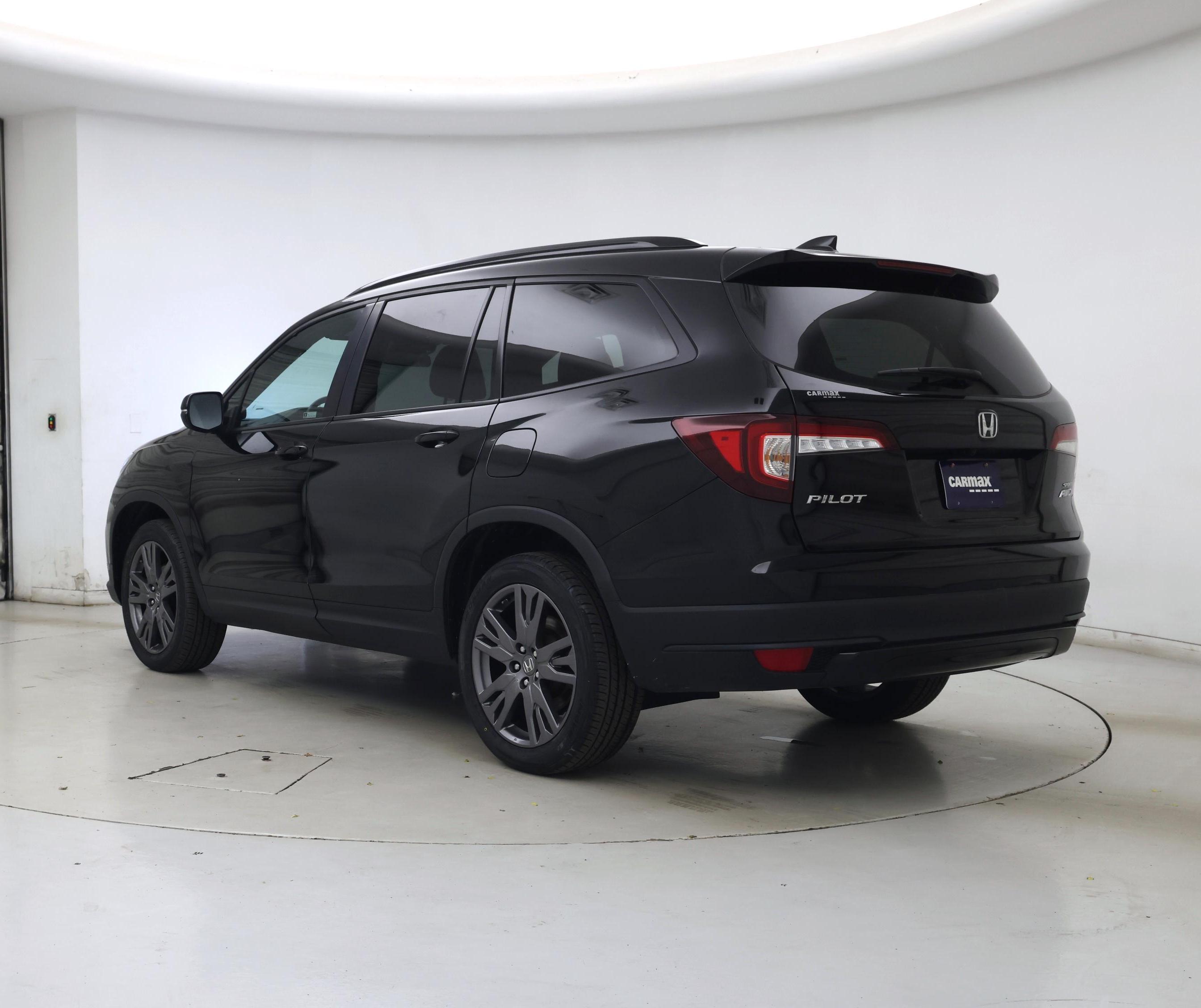 Thumbnail: 2022 Honda Pilot - 2