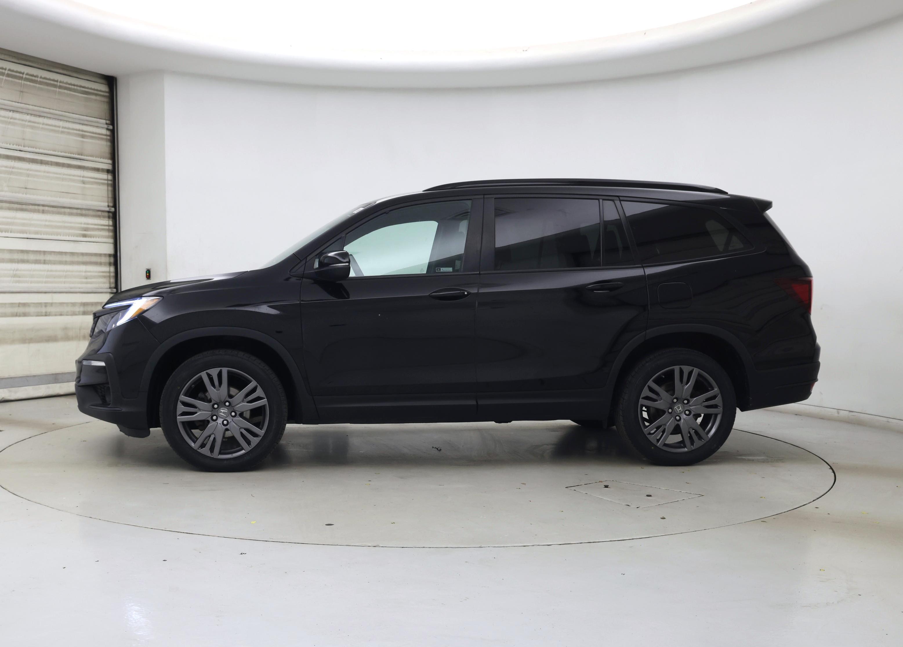 Thumbnail: 2022 Honda Pilot - 3
