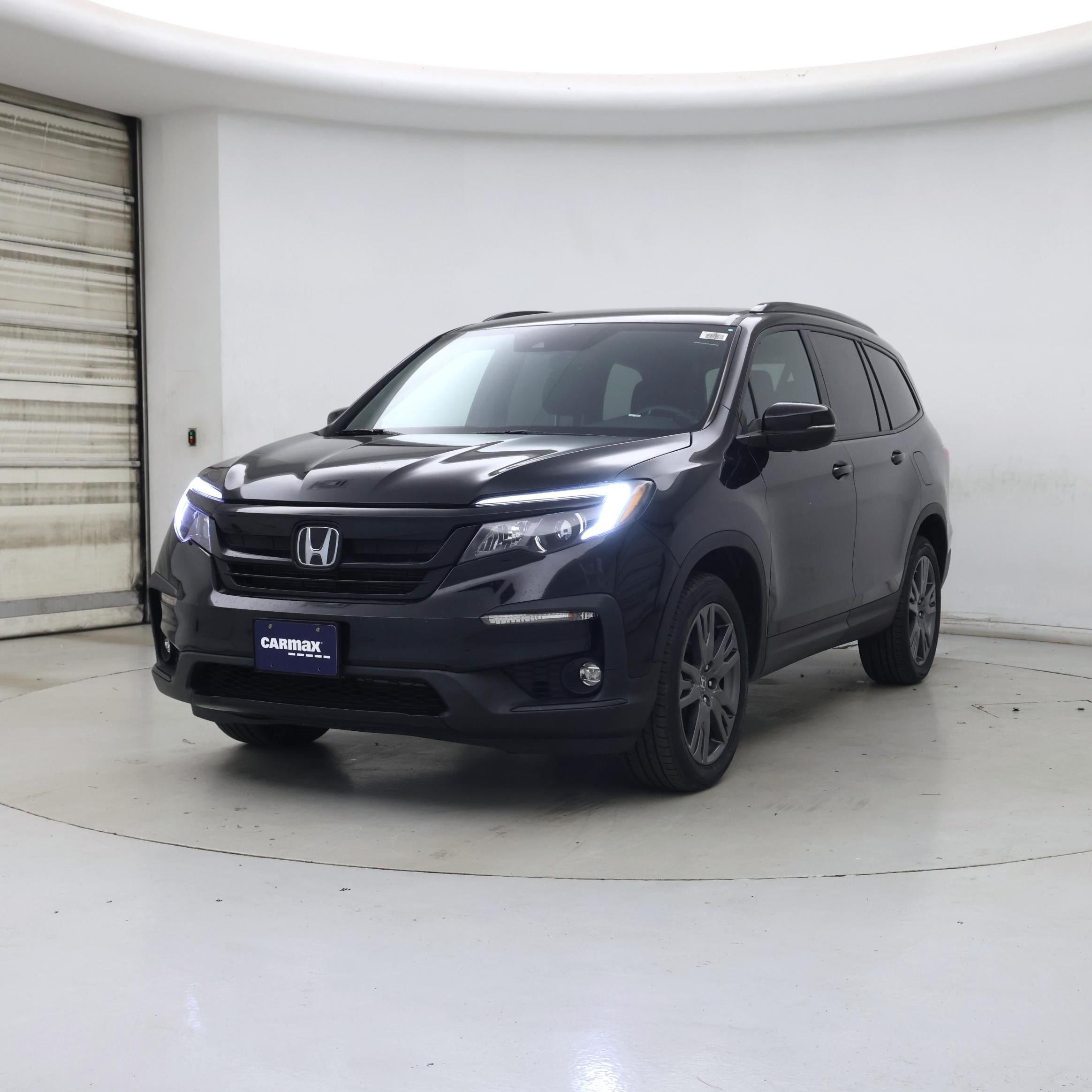 Thumbnail: 2022 Honda Pilot - 4