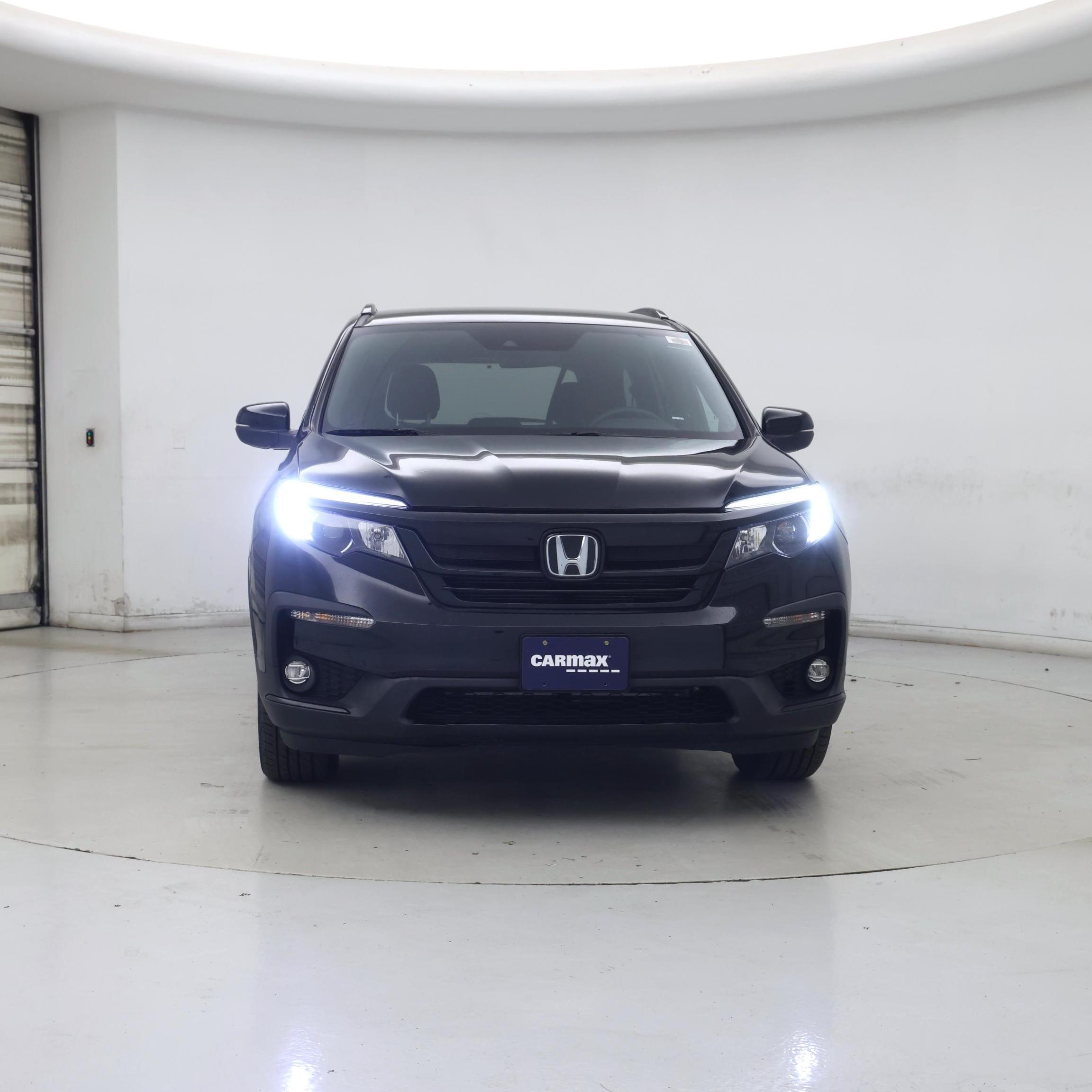 Thumbnail: 2022 Honda Pilot - 5