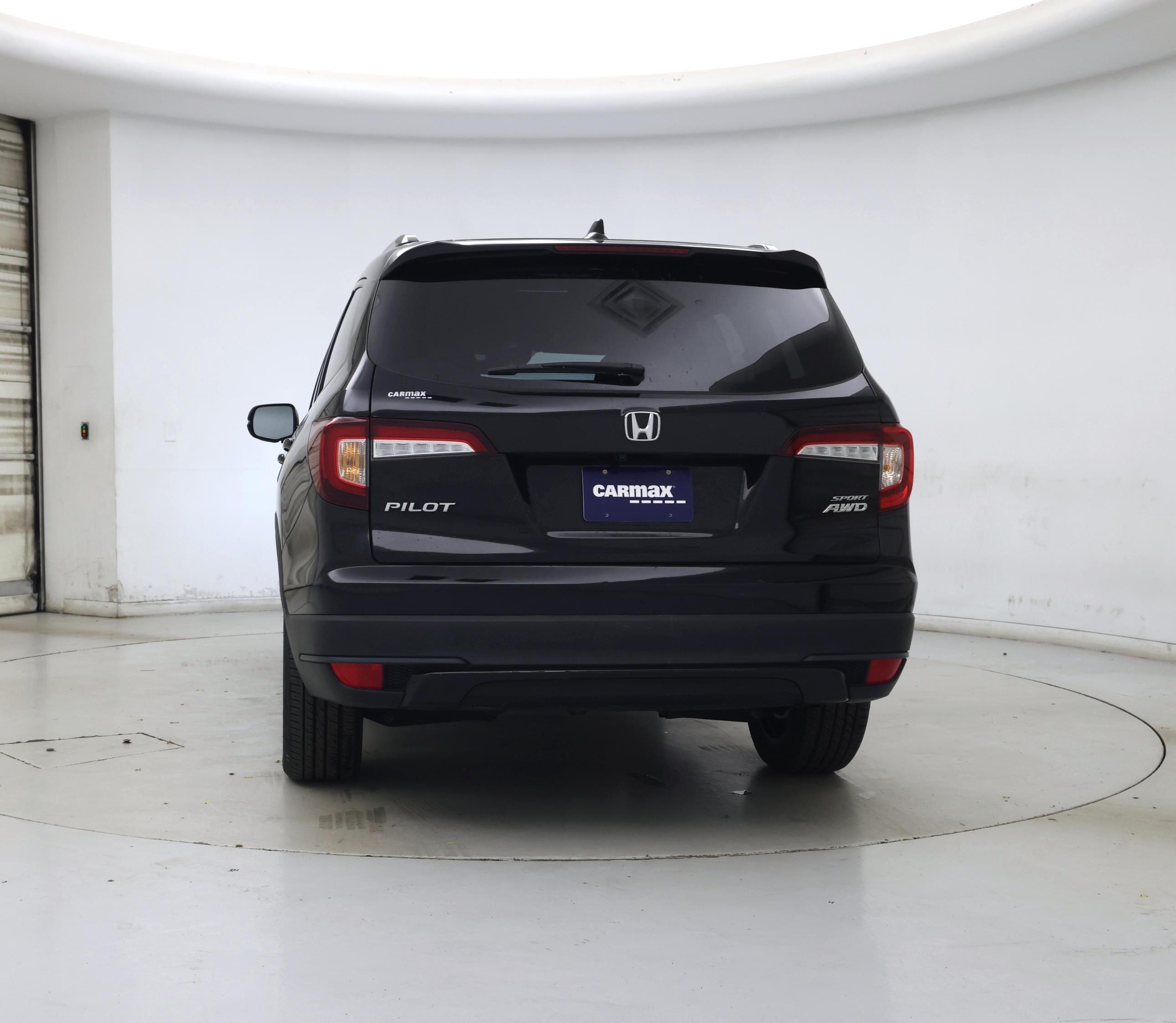 Thumbnail: 2022 Honda Pilot - 6