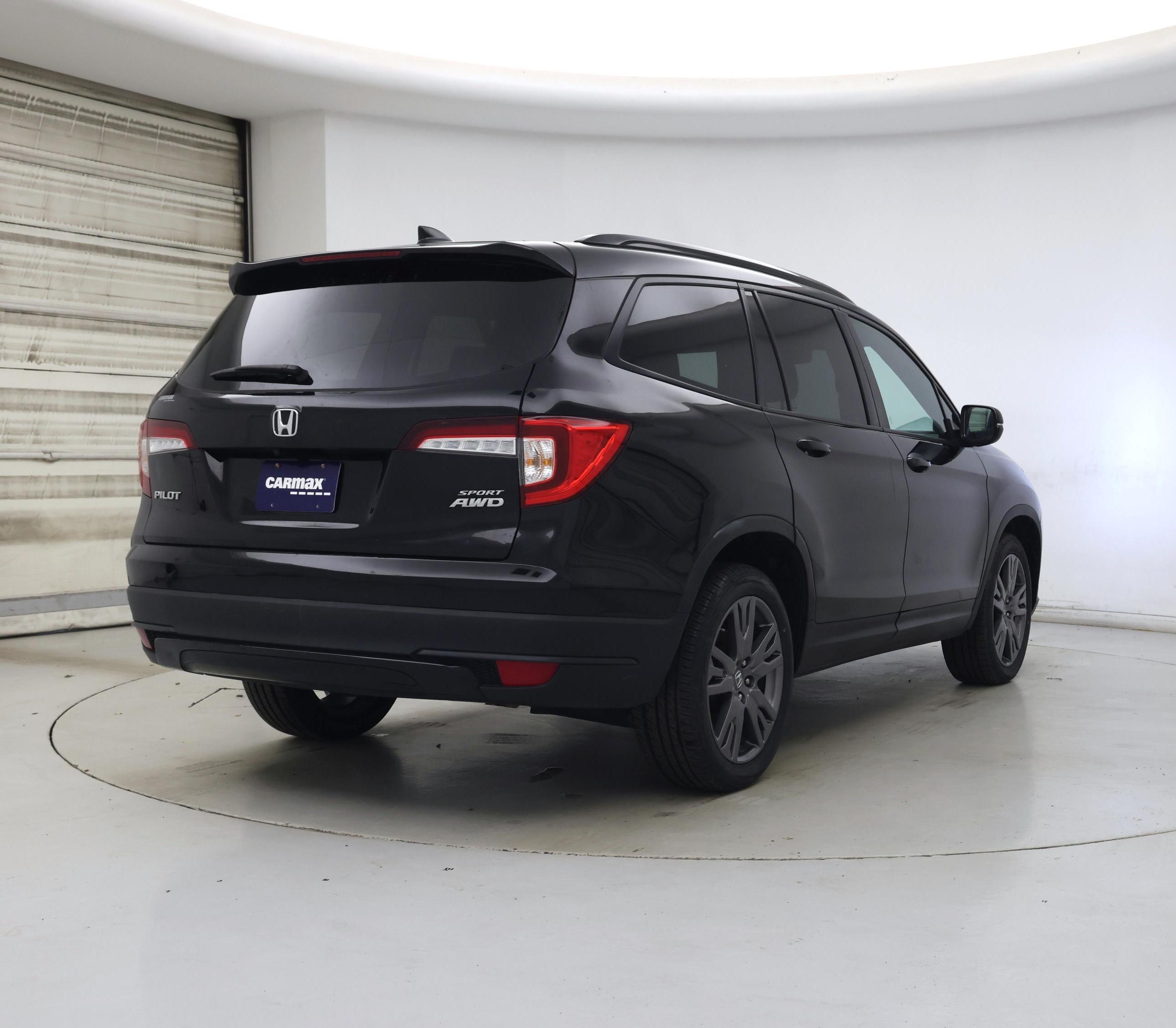 Thumbnail: 2022 Honda Pilot - 8
