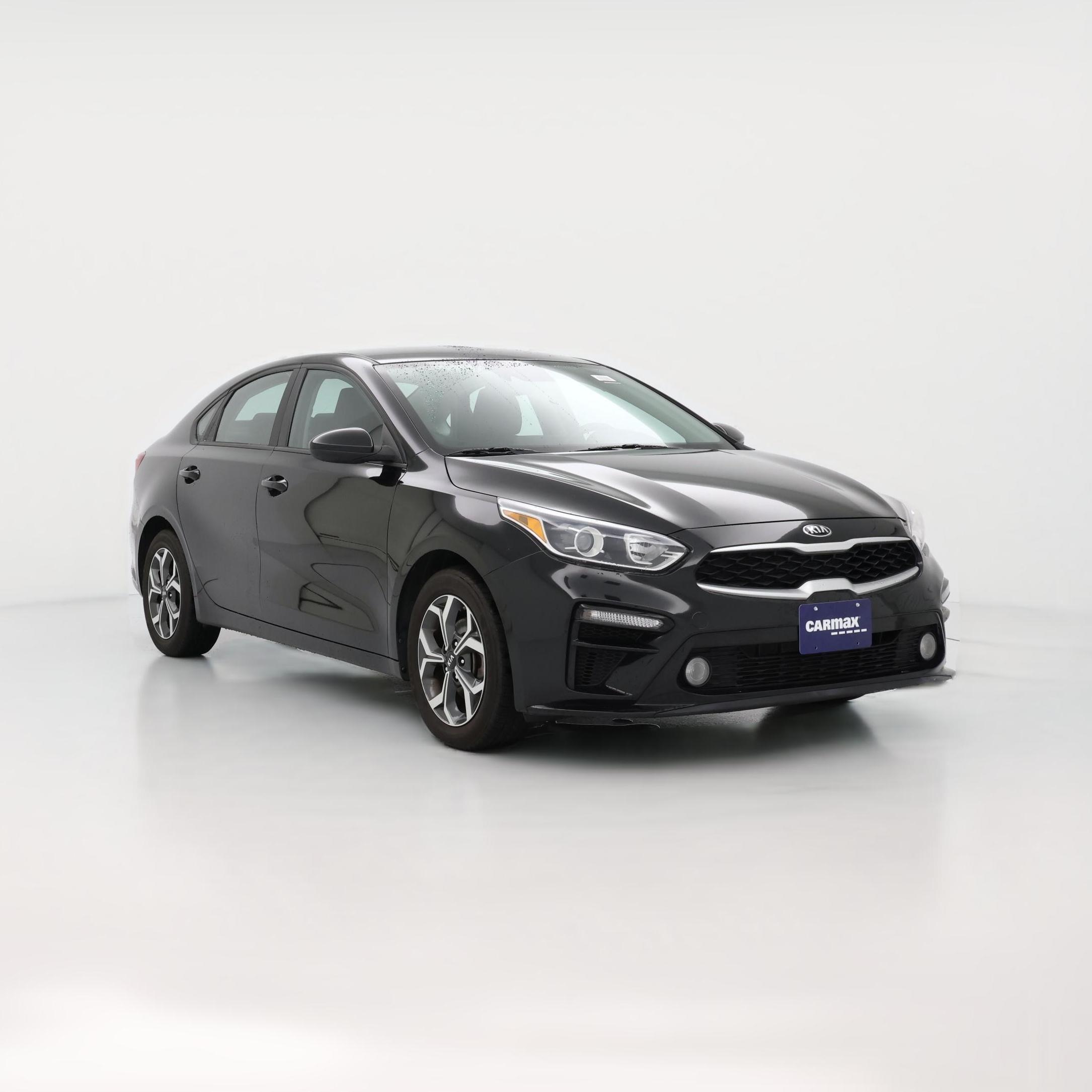 Thumbnail: 2020 Kia Forte - 1