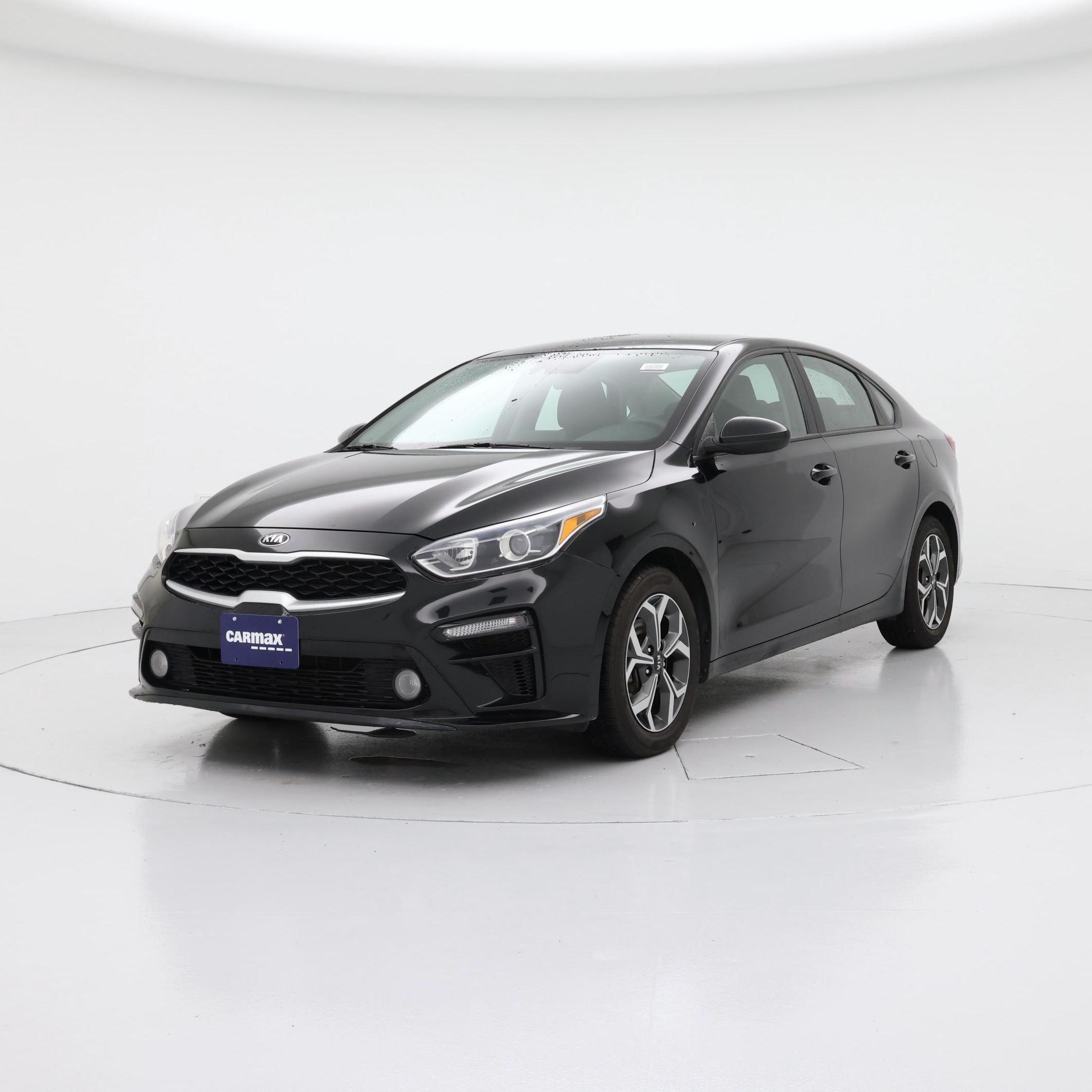 Thumbnail: 2020 Kia Forte - 4