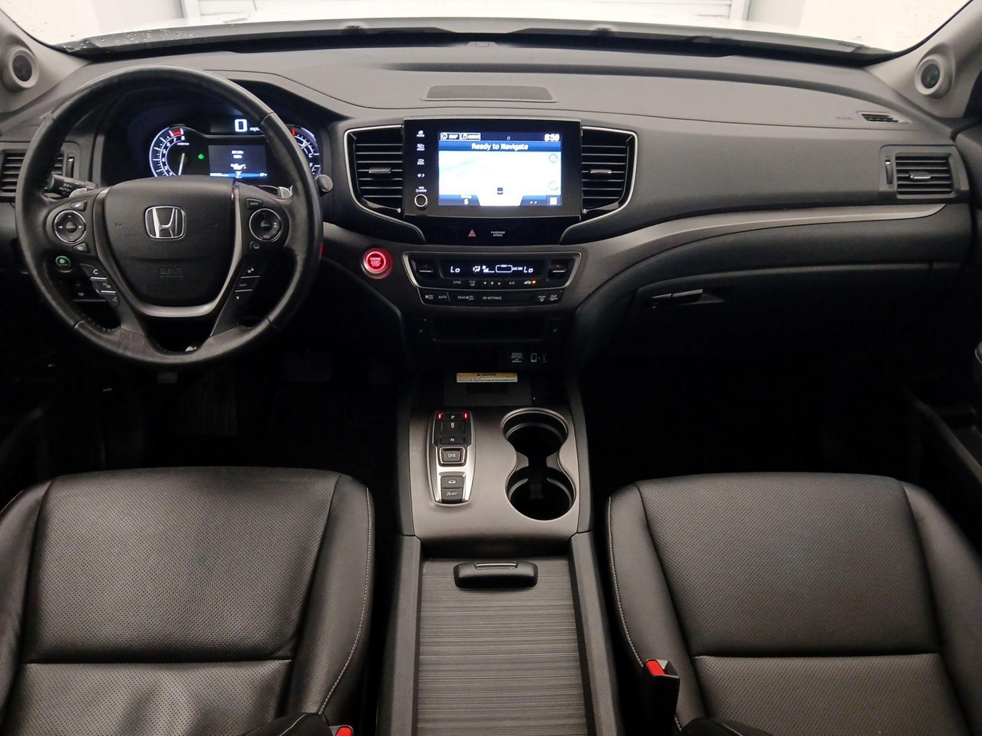 Thumbnail: 2023 Honda Ridgeline - 9