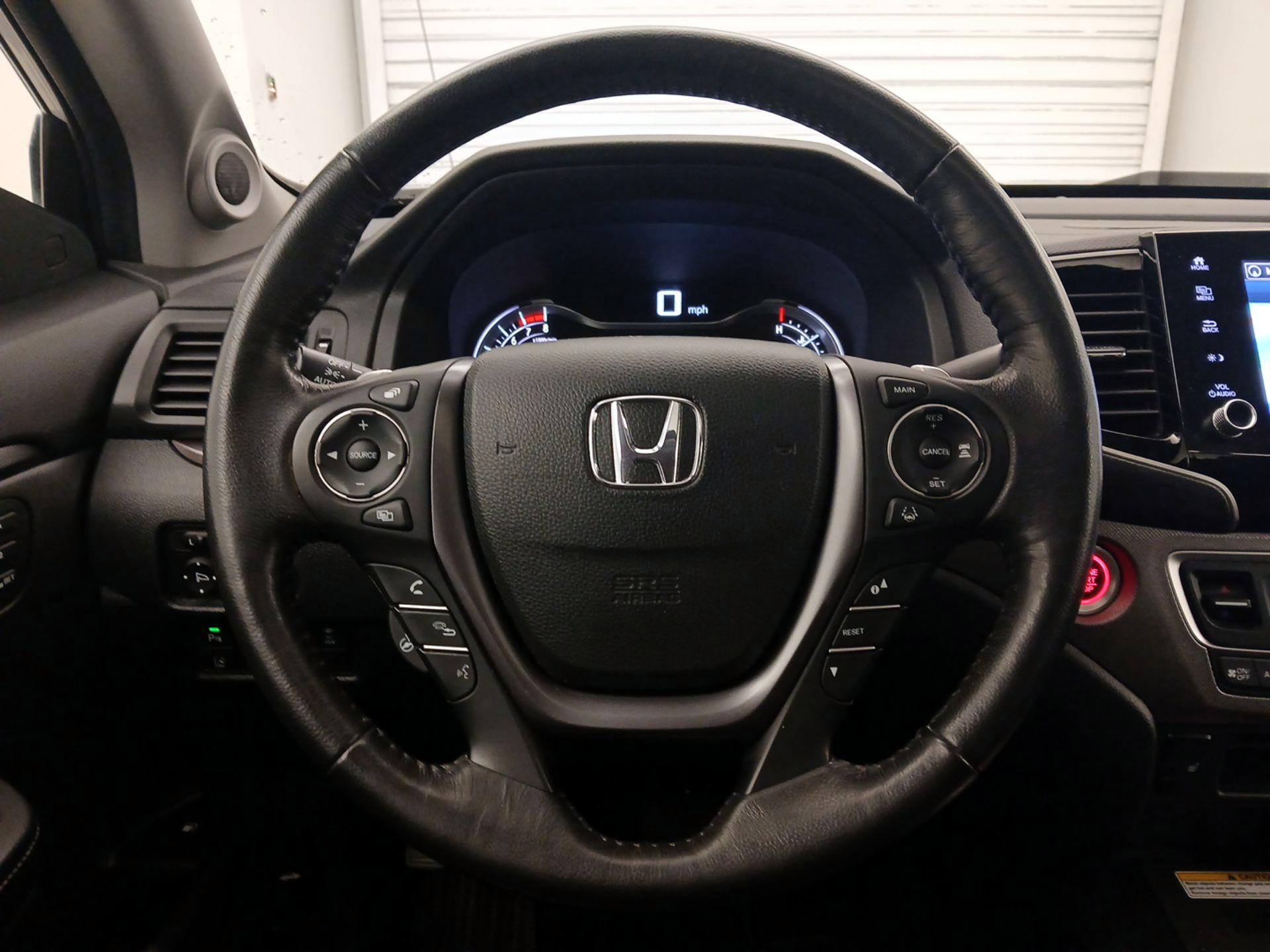 Thumbnail: 2023 Honda Ridgeline - 10