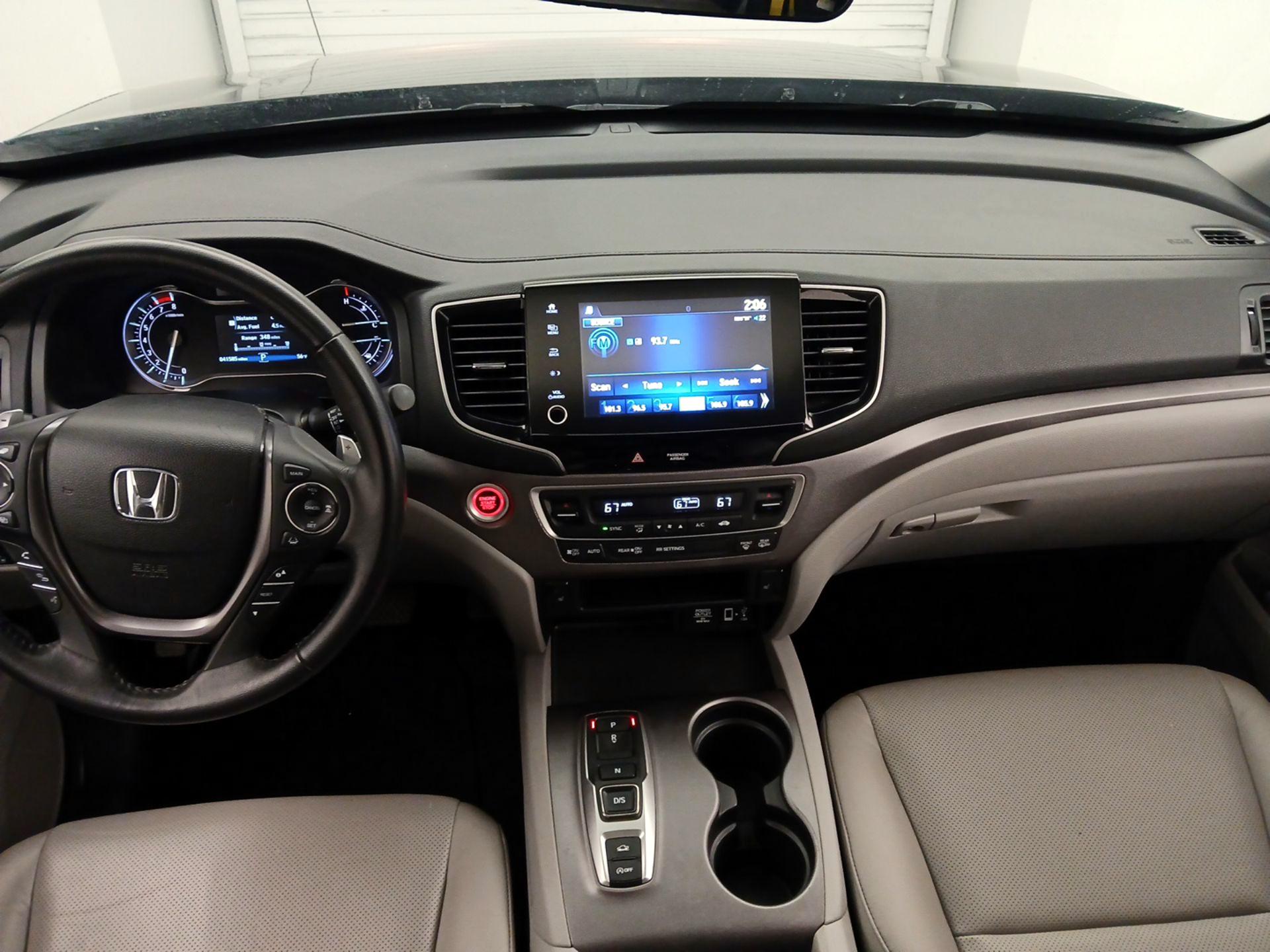 Thumbnail: 2023 Honda Ridgeline - 9