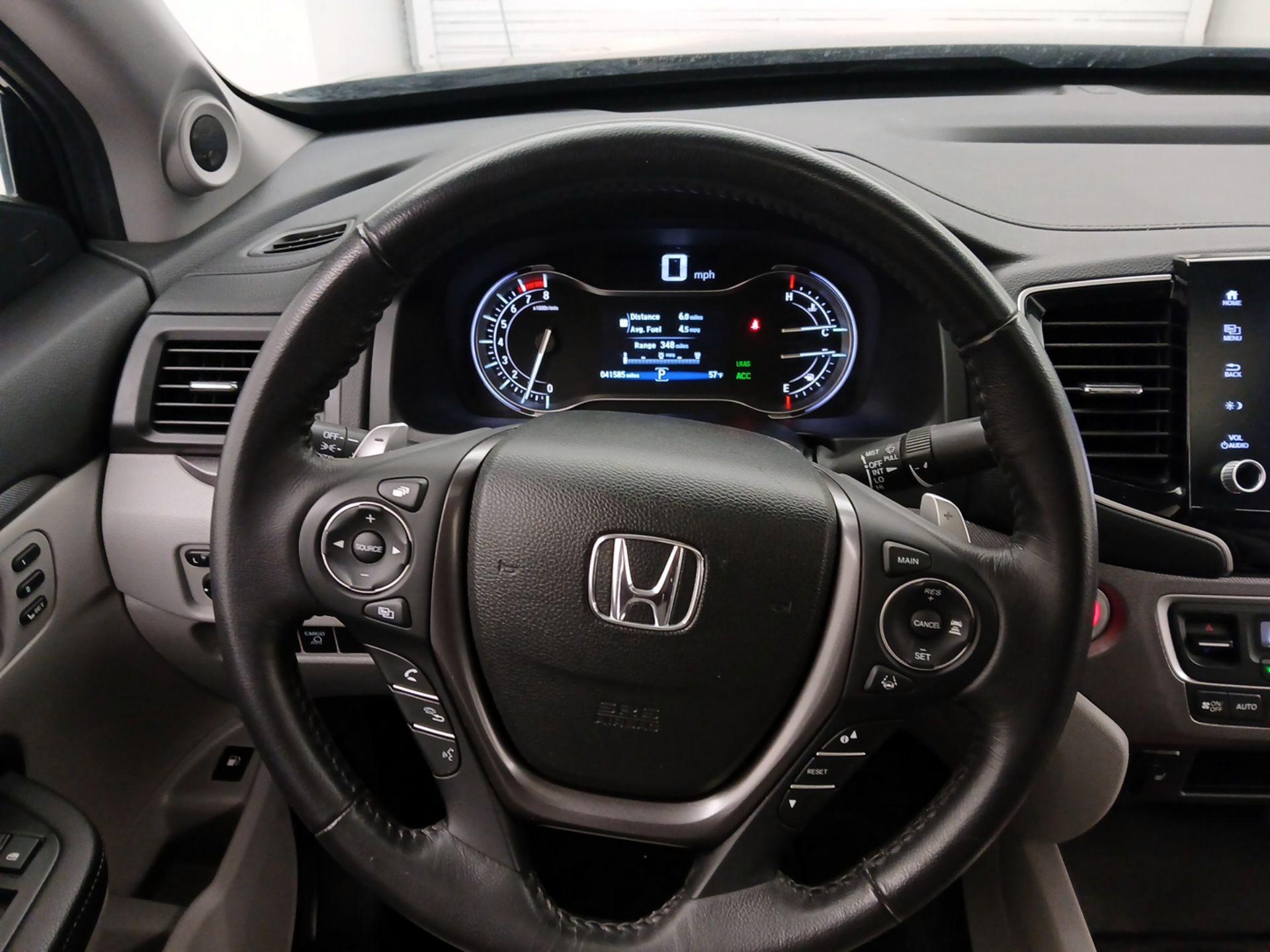 Thumbnail: 2023 Honda Ridgeline - 10