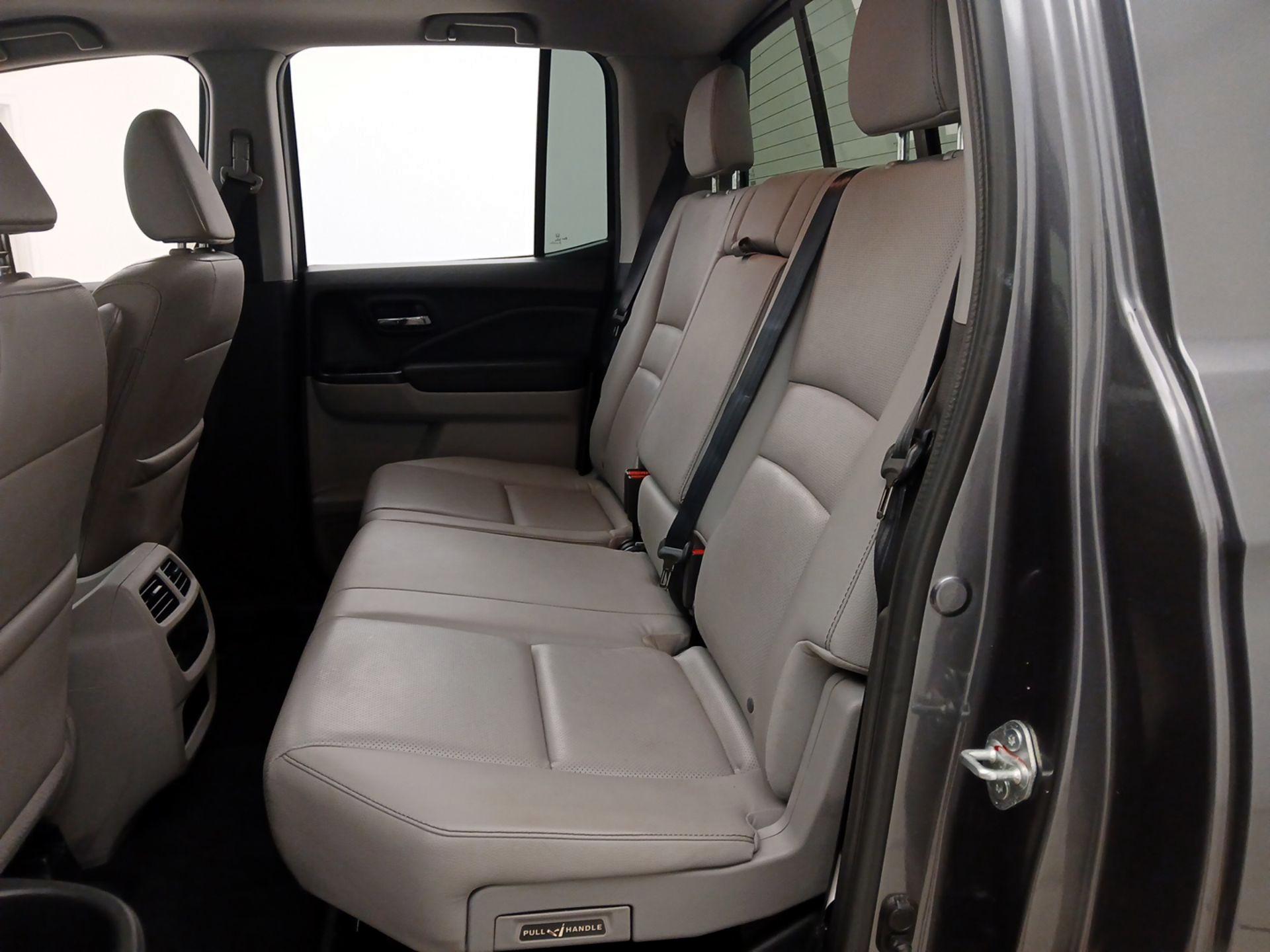 Thumbnail: 2023 Honda Ridgeline - 19