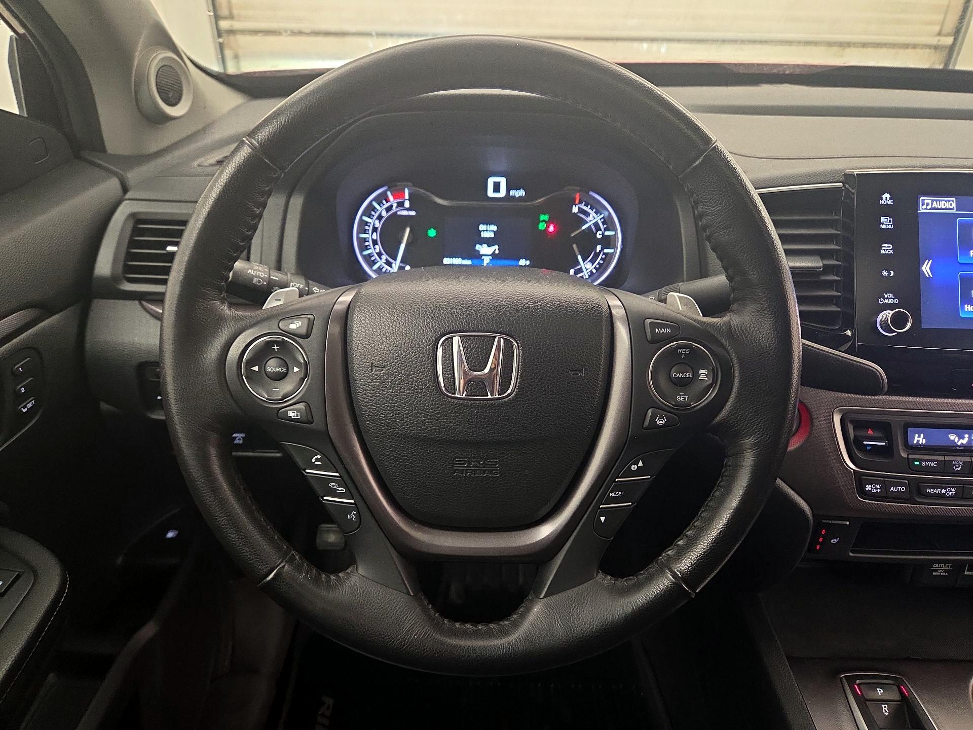 Thumbnail: 2023 Honda Ridgeline - 10