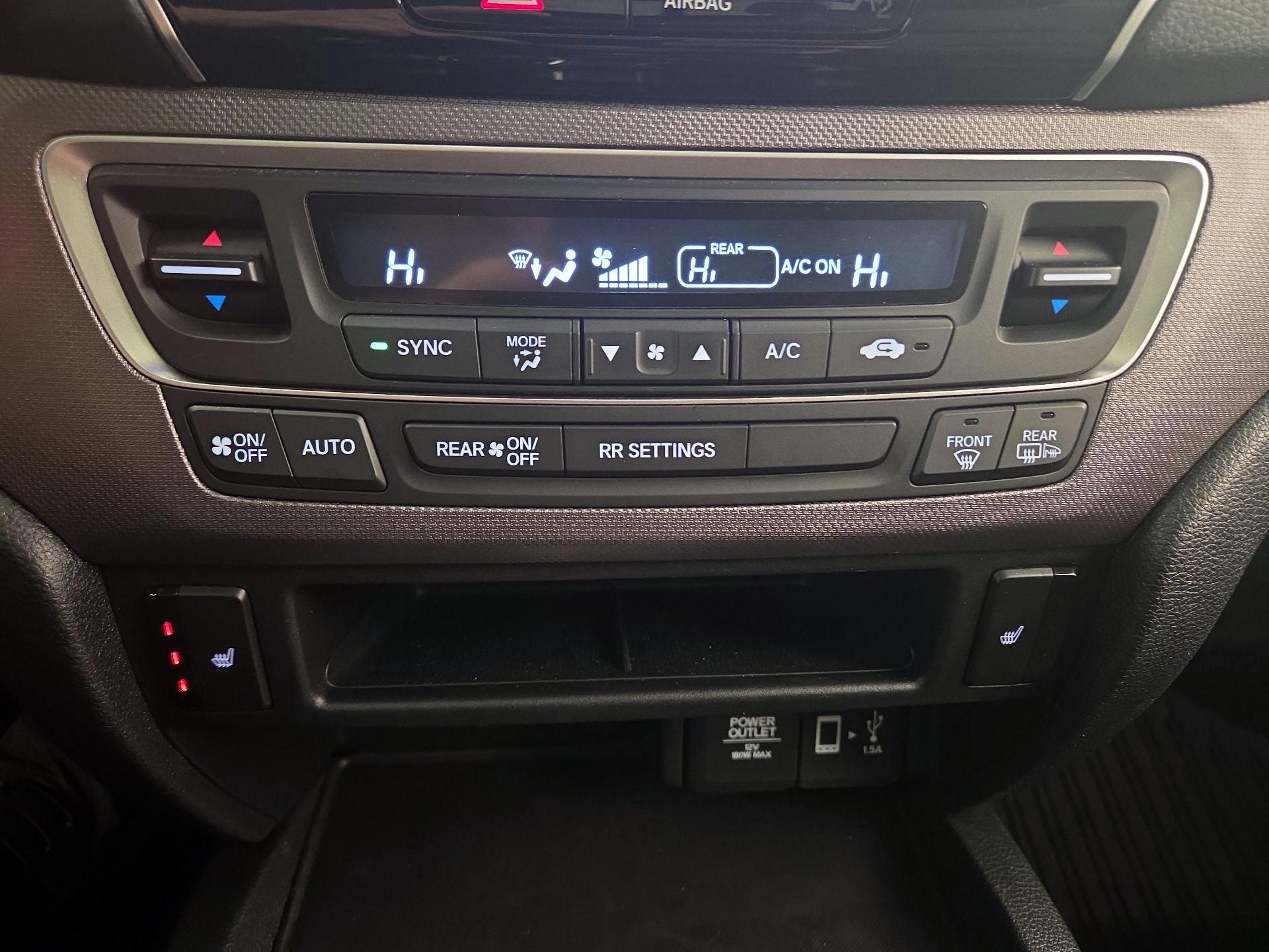 Thumbnail: 2023 Honda Ridgeline - 16