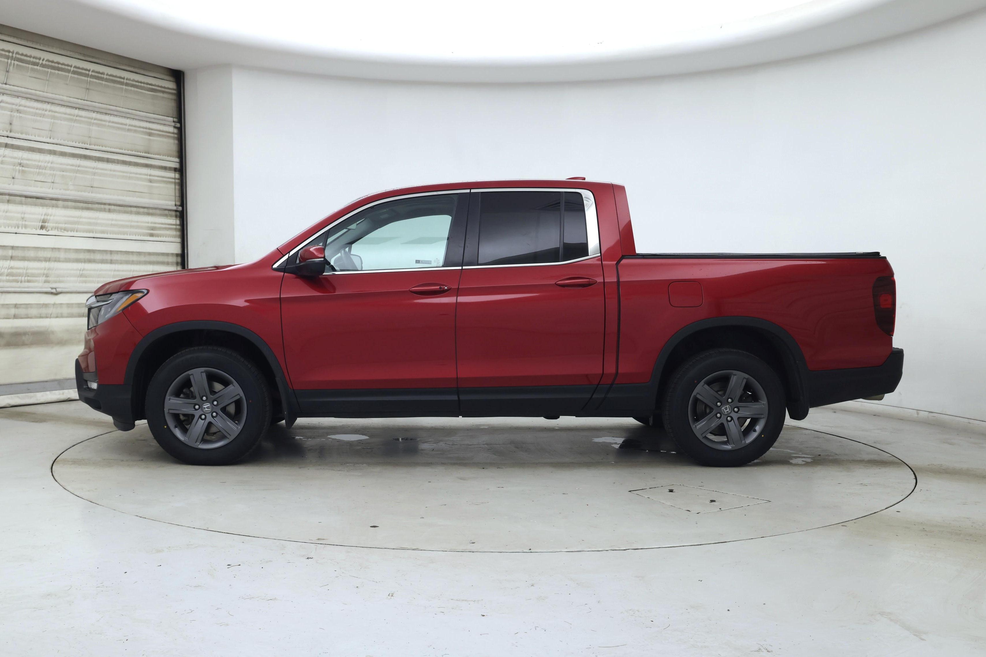 Thumbnail: 2023 Honda Ridgeline - 3