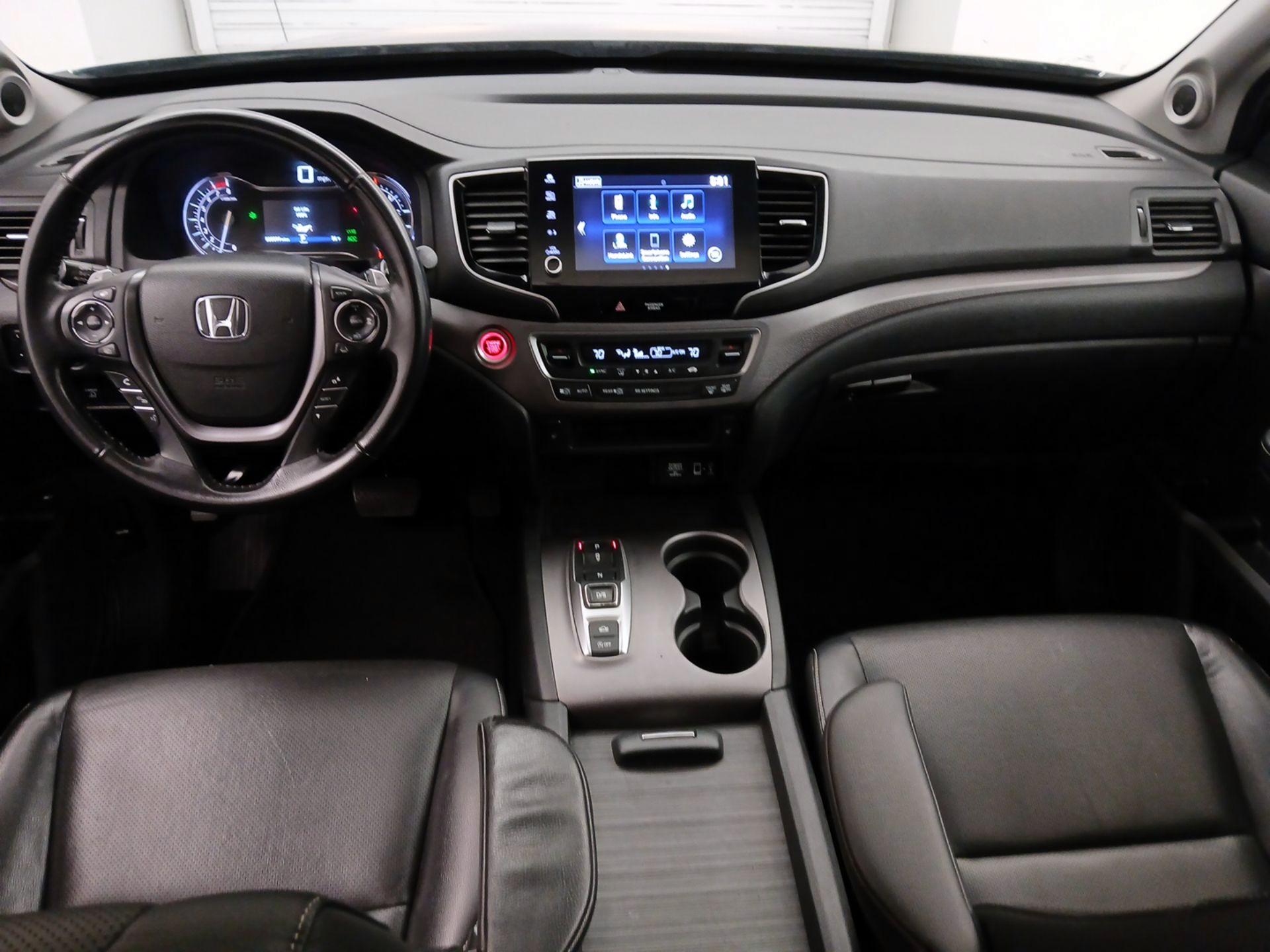 Thumbnail: 2023 Honda Ridgeline - 9