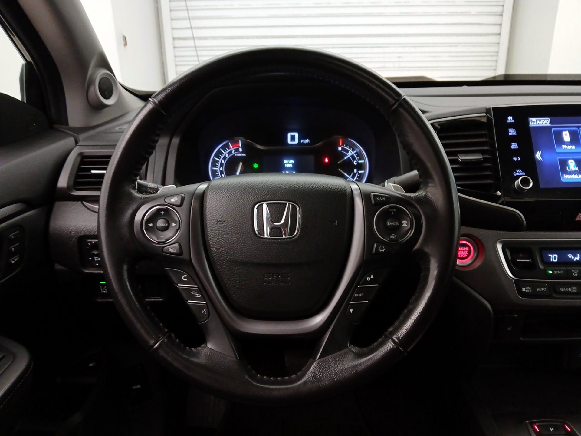 Thumbnail: 2023 Honda Ridgeline - 10