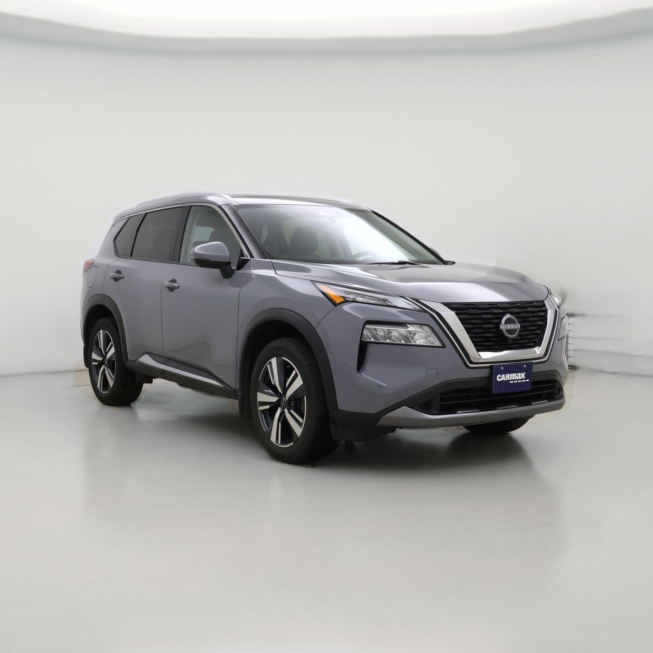 Thumbnail: 2023 Nissan Rogue - 1