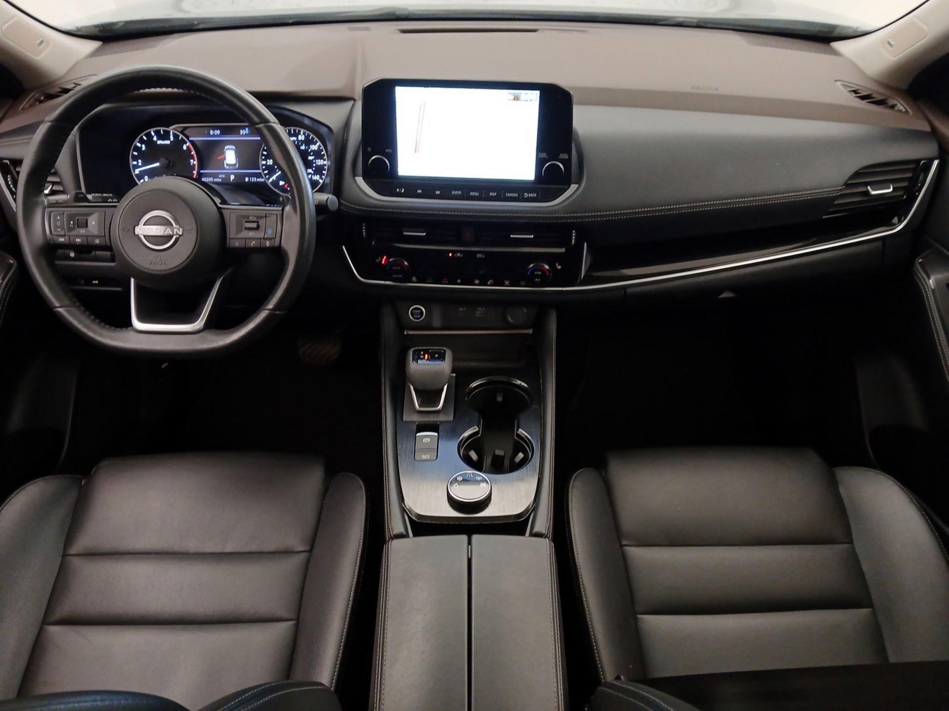 Thumbnail: 2023 Nissan Rogue - 9