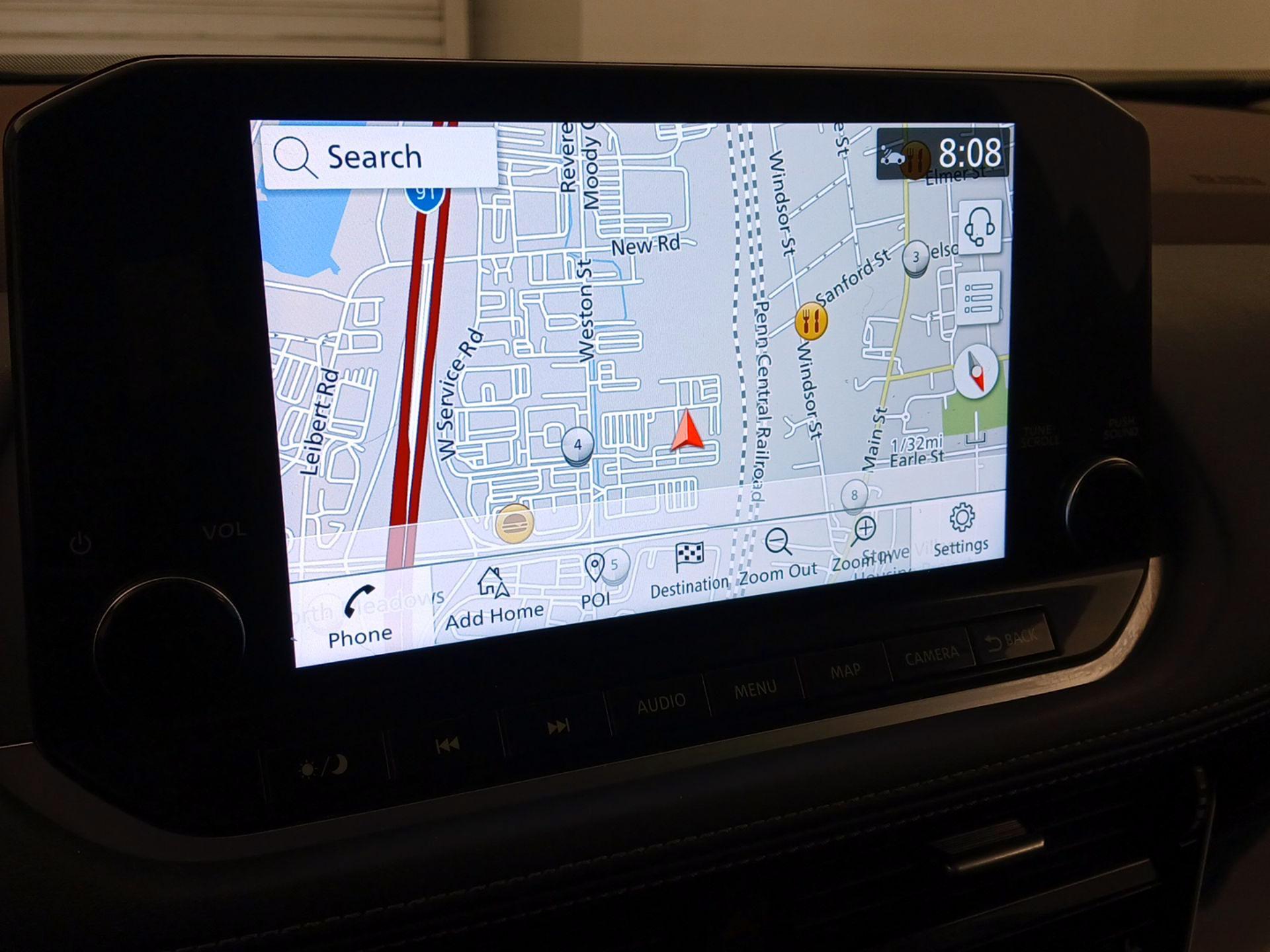 Thumbnail: 2023 Nissan Rogue - 14