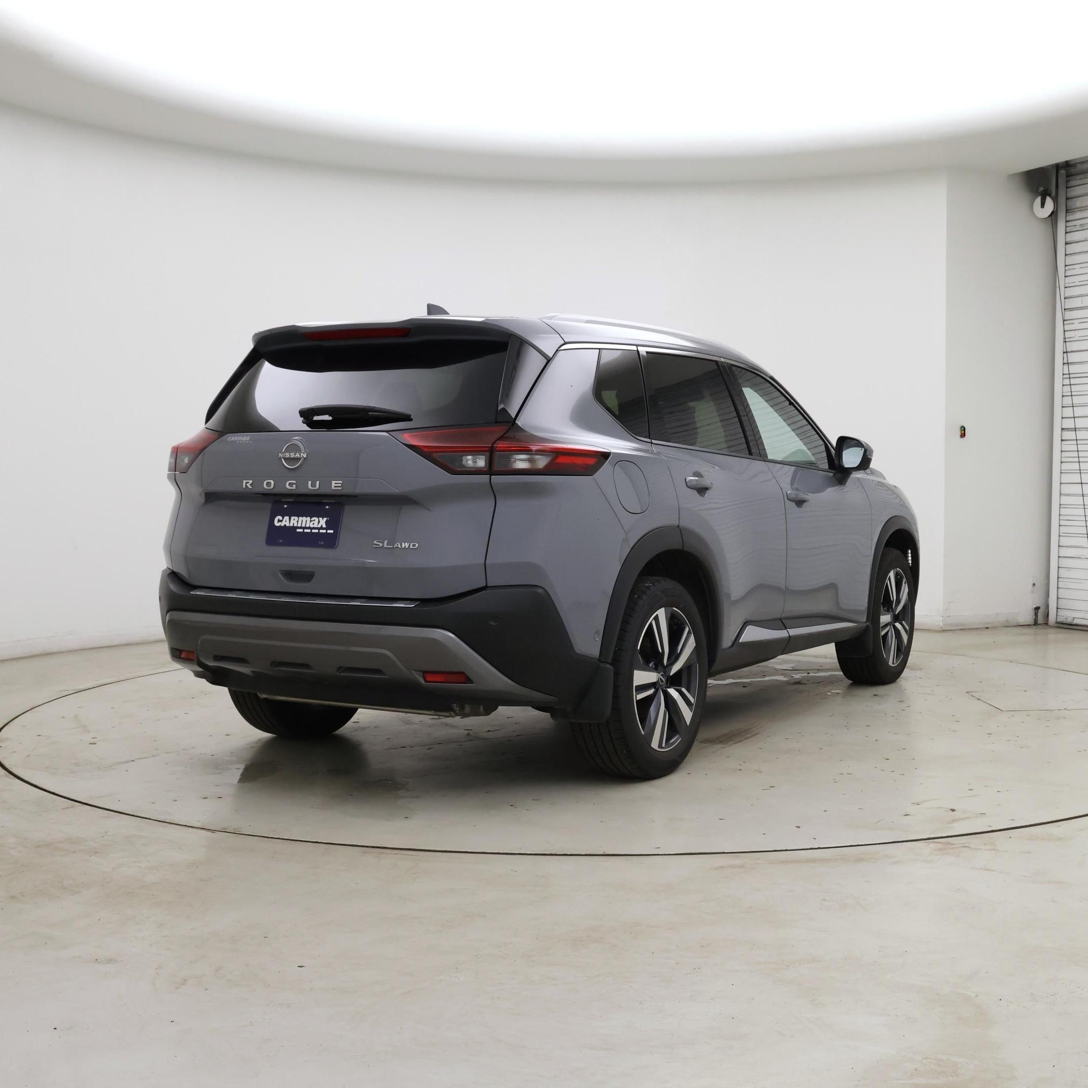 Thumbnail: 2023 Nissan Rogue - 8