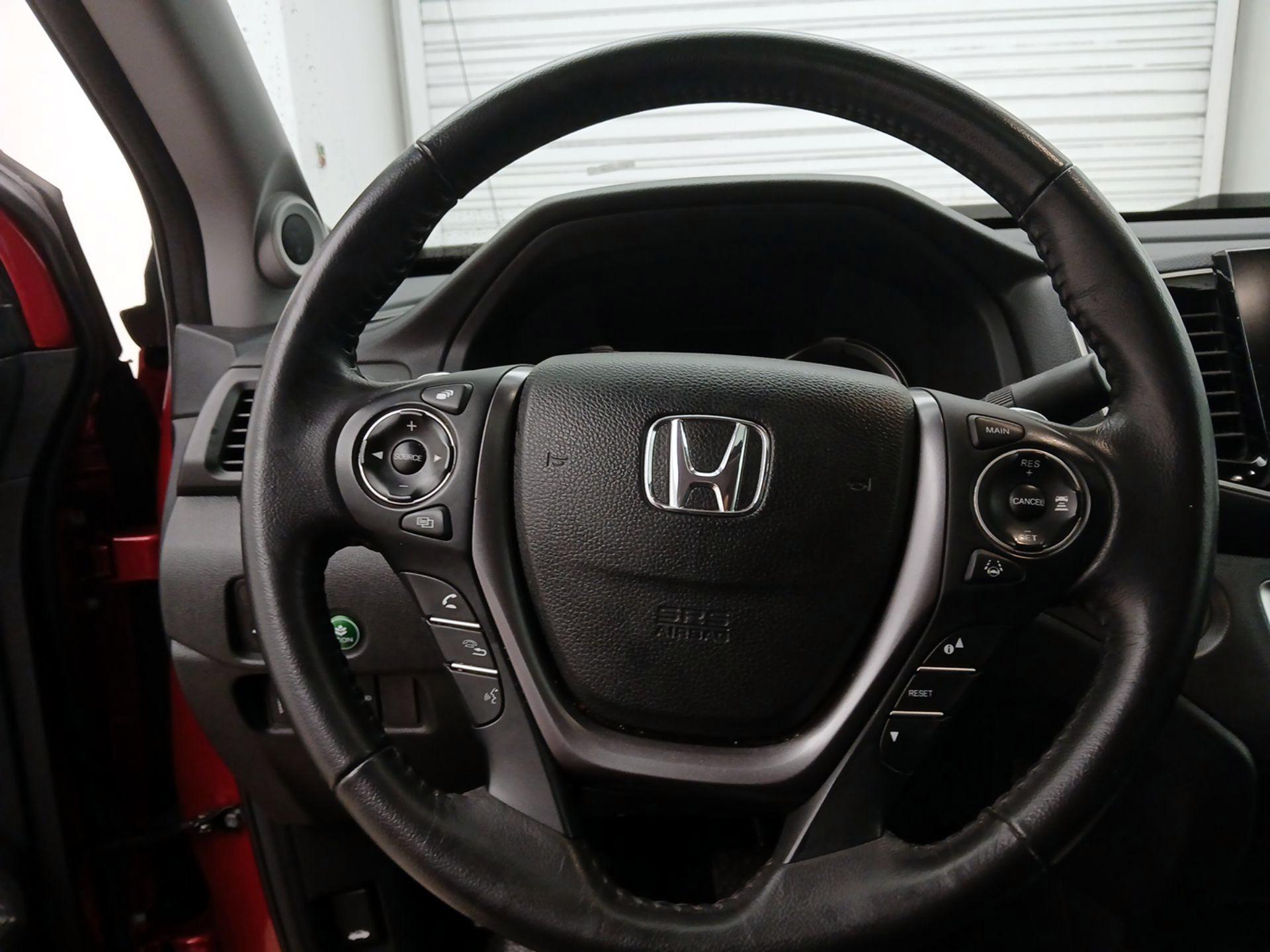 Thumbnail: 2023 Honda Ridgeline - 10