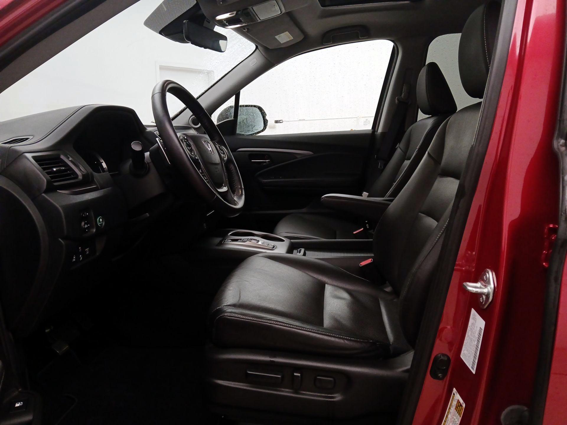 Thumbnail: 2023 Honda Ridgeline - 11