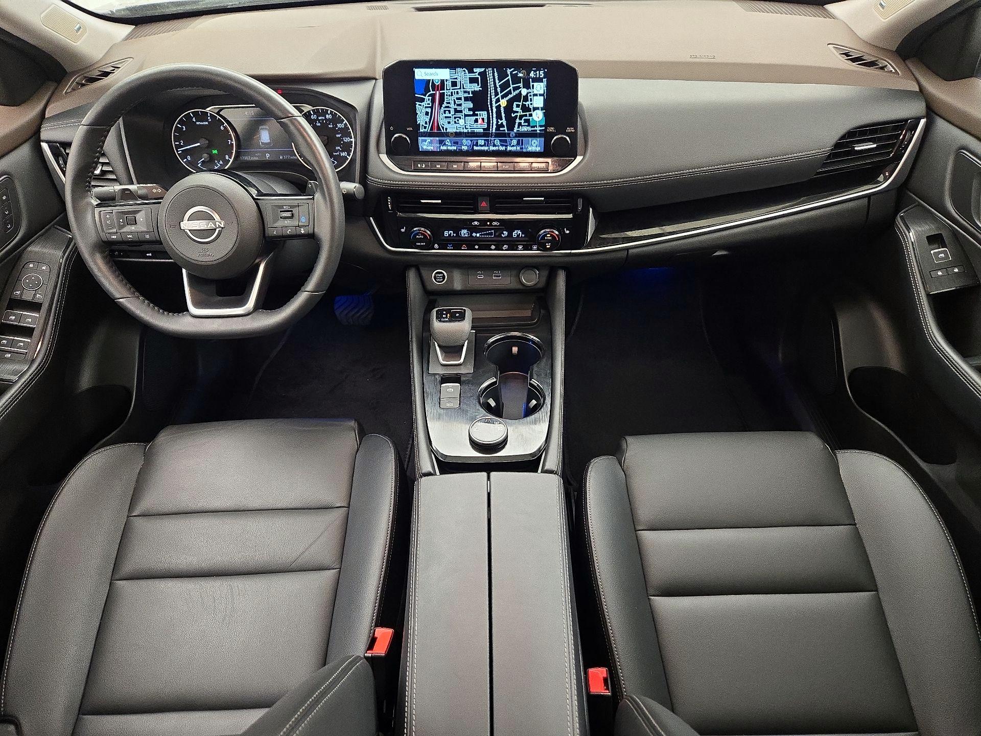 Thumbnail: 2023 Nissan Rogue - 9