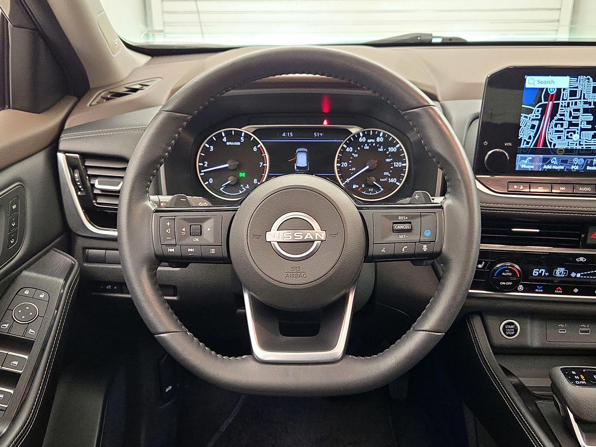 Thumbnail: 2023 Nissan Rogue - 10