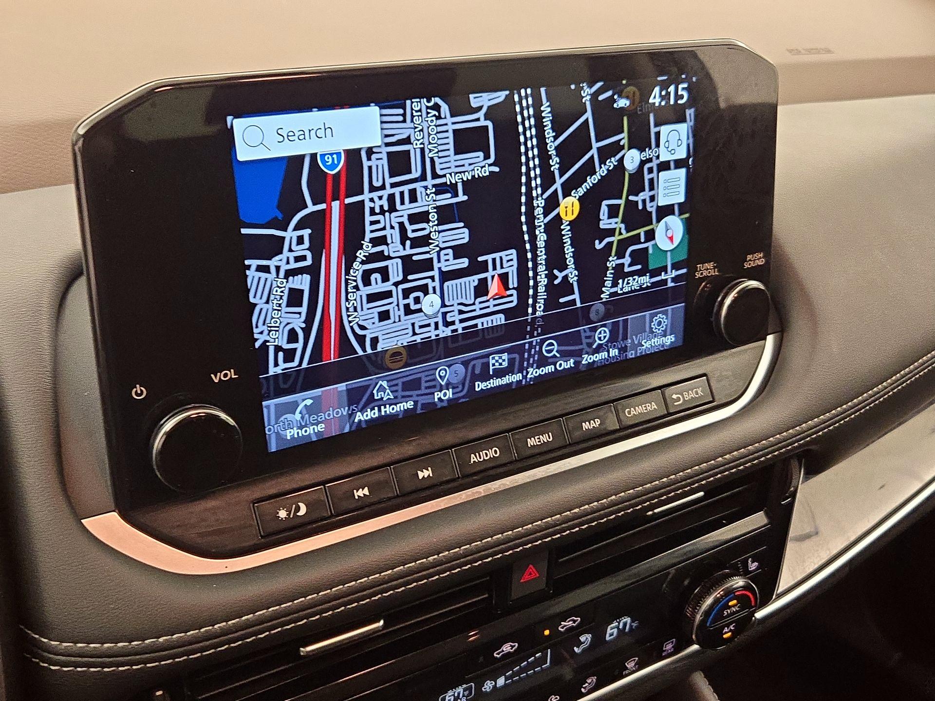 Thumbnail: 2023 Nissan Rogue - 14