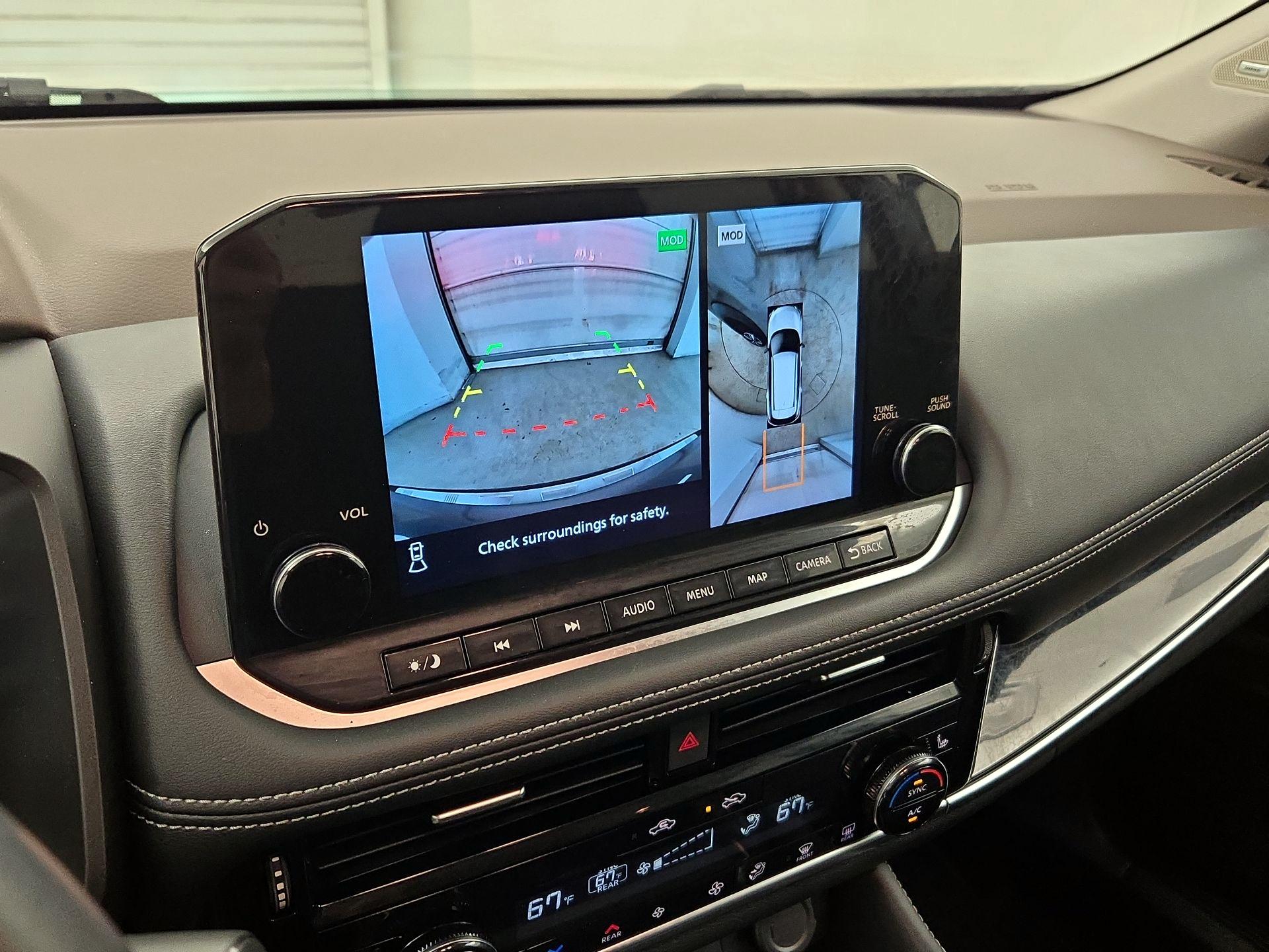 Thumbnail: 2023 Nissan Rogue - 15