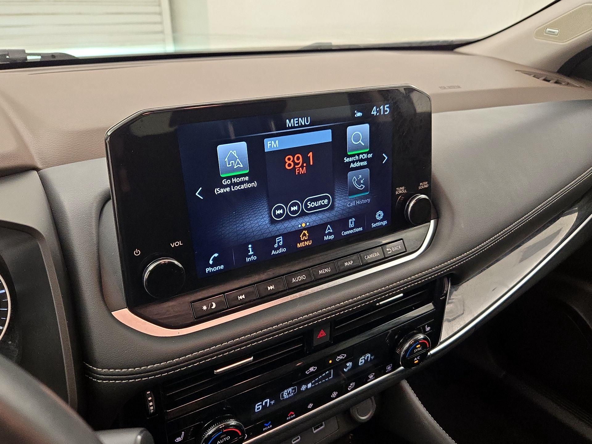 Thumbnail: 2023 Nissan Rogue - 16